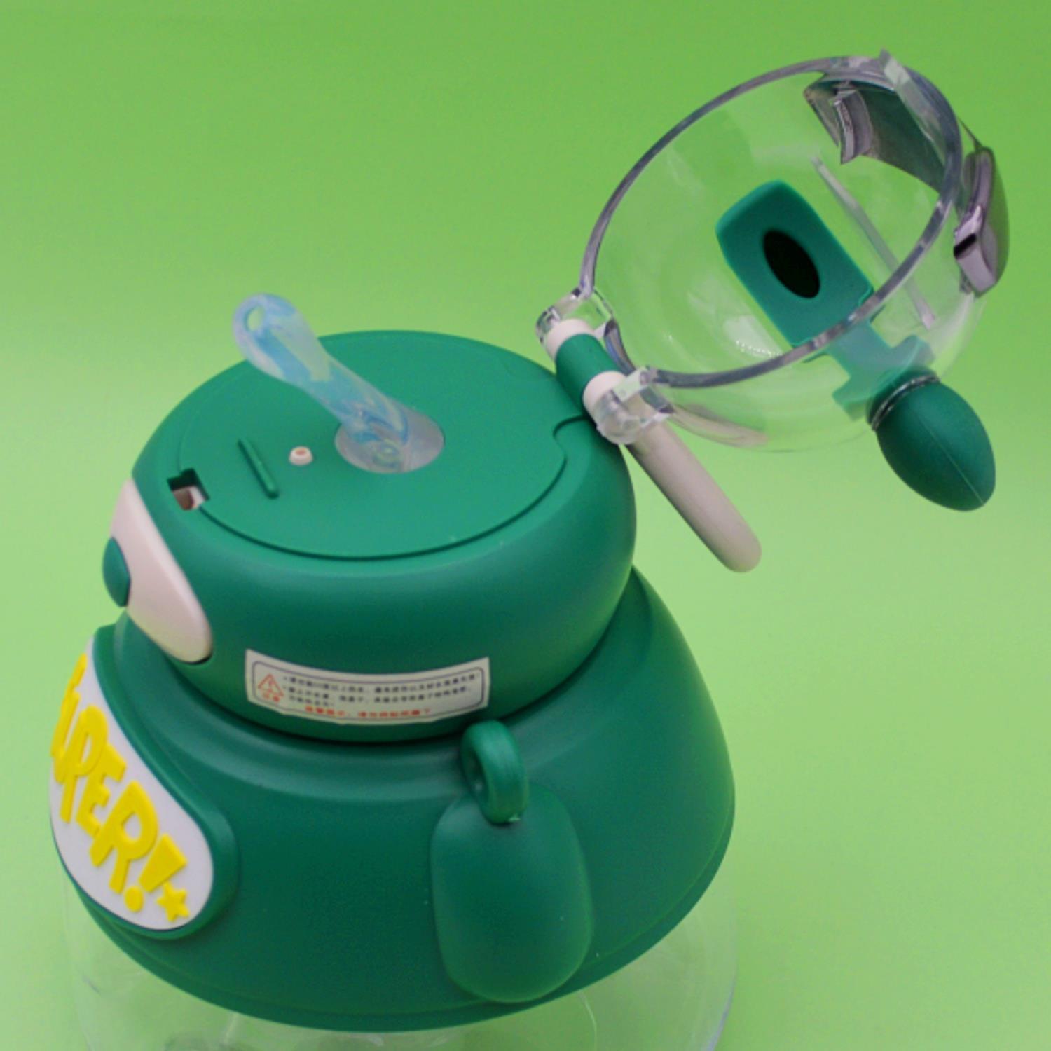 TohanaTohana H2O Polikarbon Figürlü Matara 1200 ml (H2O76042)