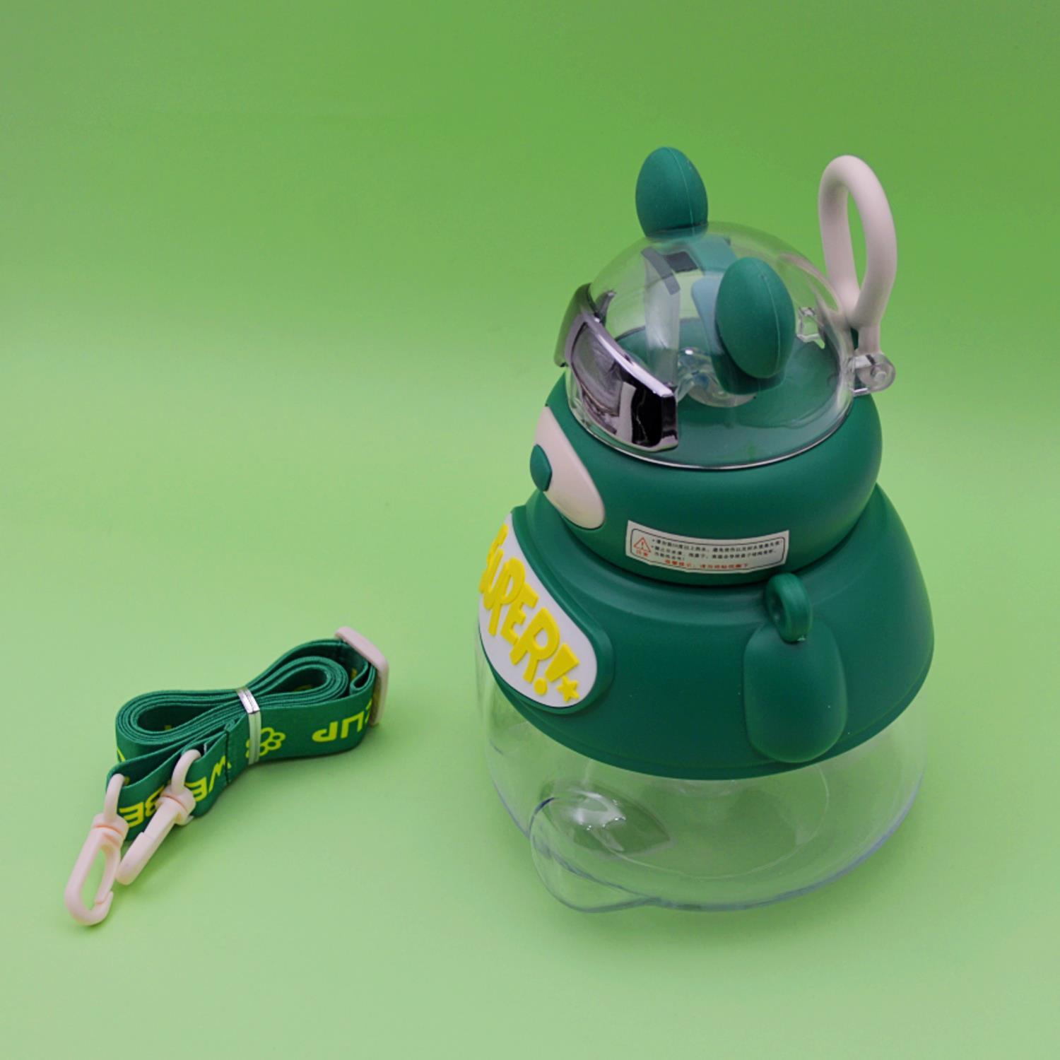 TohanaTohana H2O Polikarbon Figürlü Matara 1200 ml (H2O76042)