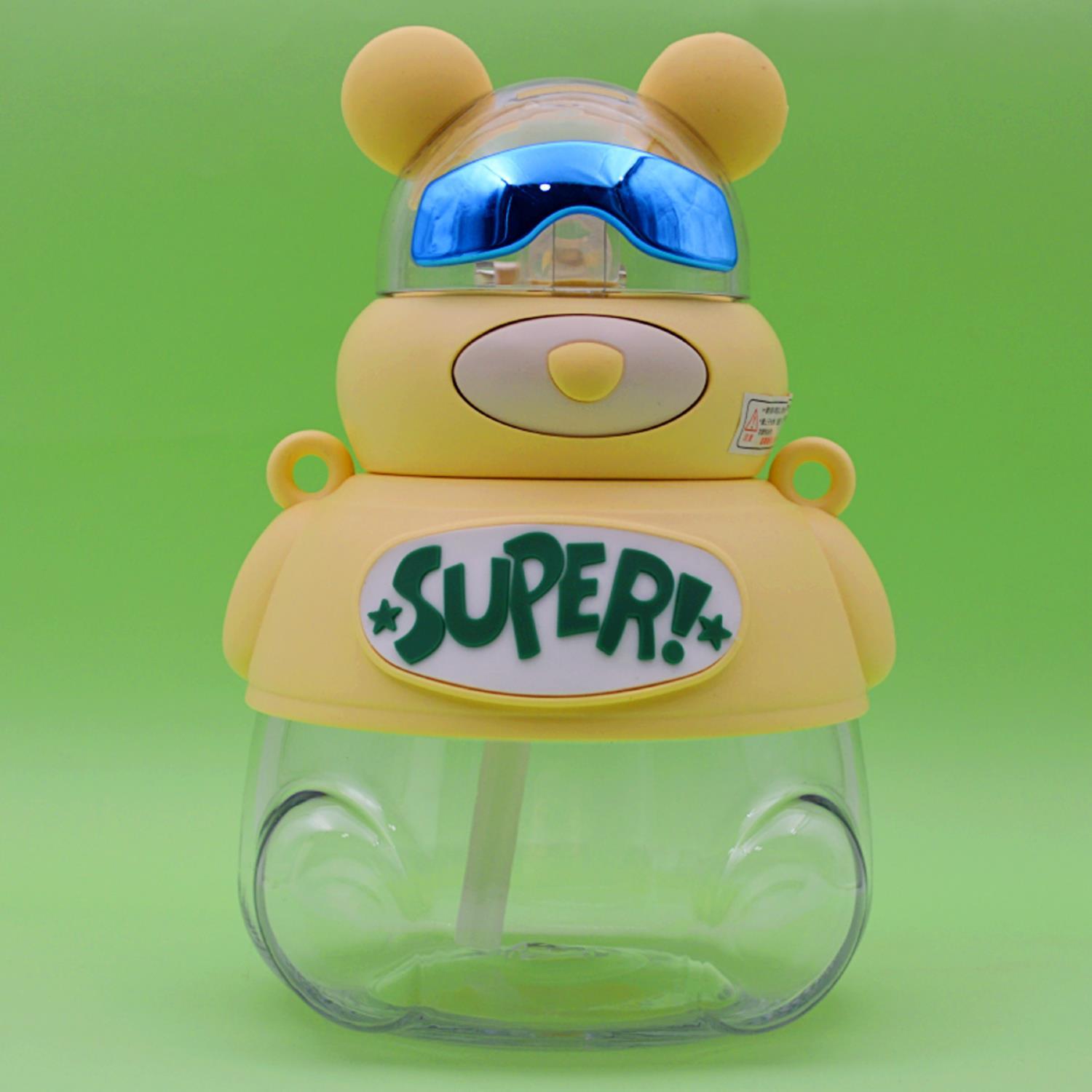 TohanaTohana H2O Polikarbon Figürlü Matara 1200 ml (H2O76042)