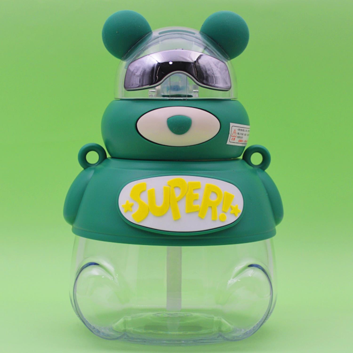 TohanaTohana H2O Polikarbon Figürlü Matara 1200 ml (H2O76042)