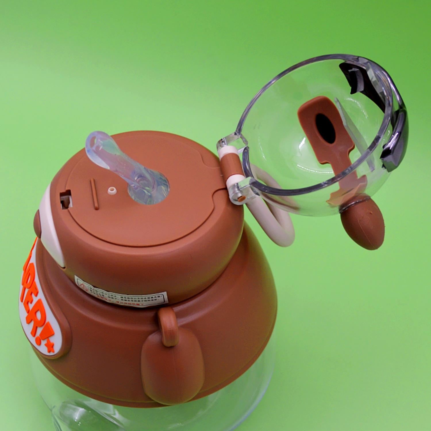 TohanaTohana H2O Polikarbon Figürlü Matara 1200 ml (H2O76042)