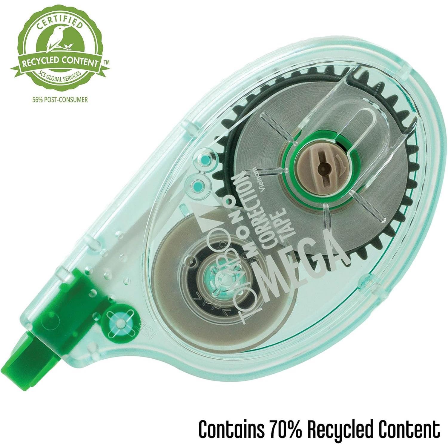 TombowTombow Mega Şerit Silici Daksil 4.2x16 m CT-YT4MEGA