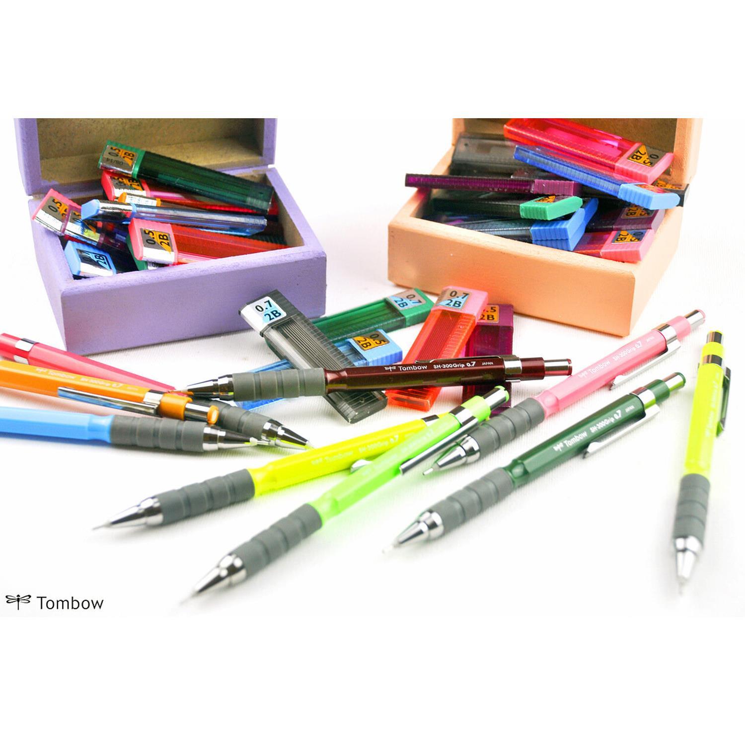 TombowTombow SH-300 Grip Mekanik Kurşun Kalem 0.5