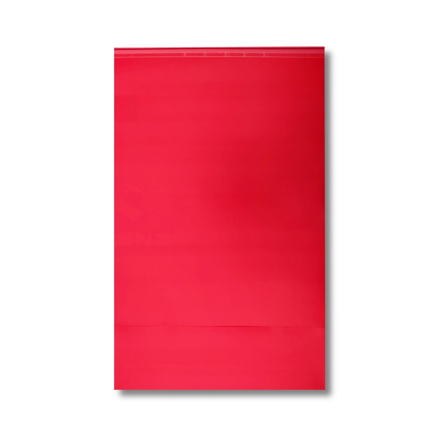 UmixUmix A5 Hazır Yapışkanlı Defter Kabı 3 lü Kırmızı