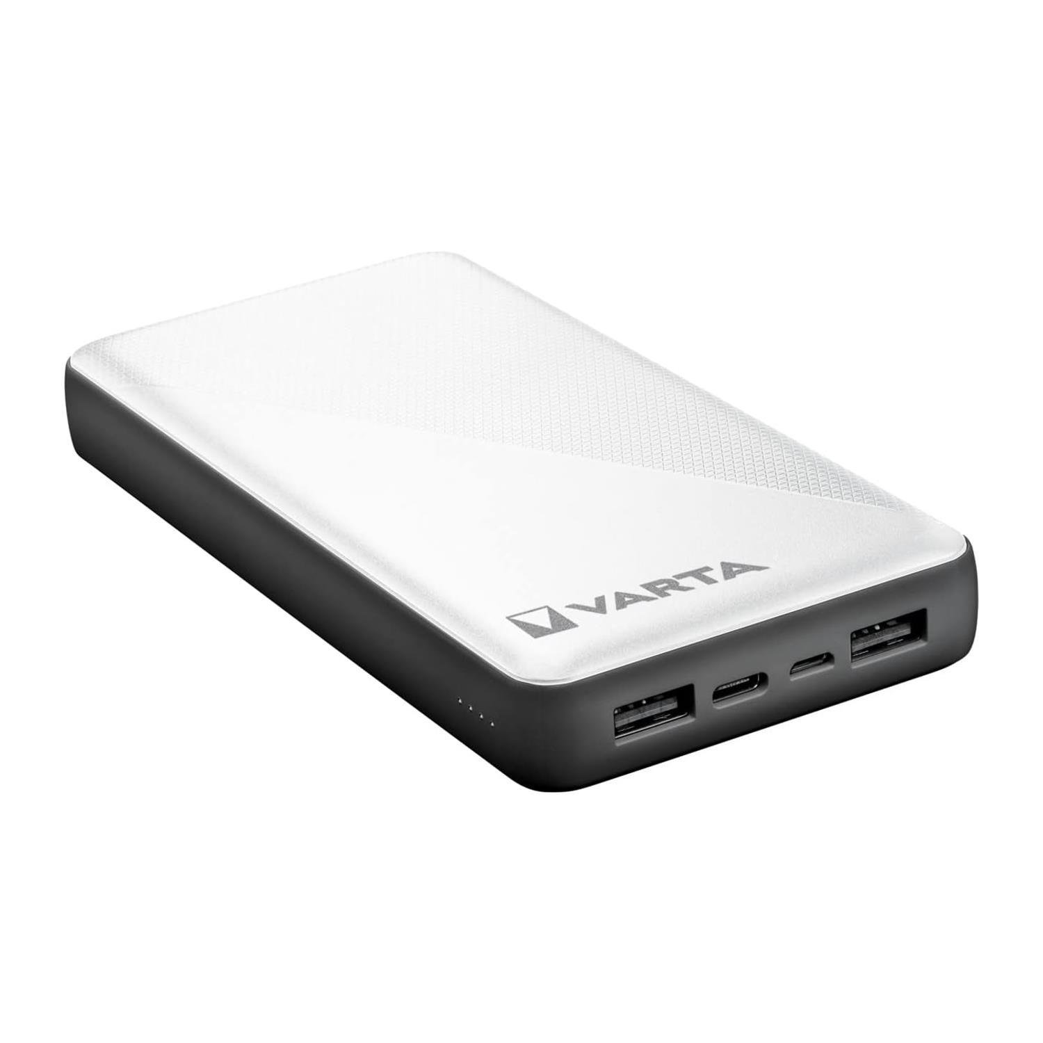 VartaVarta Power Bank Energy 20000 mAh Taşınabilir Şarj Cihazı