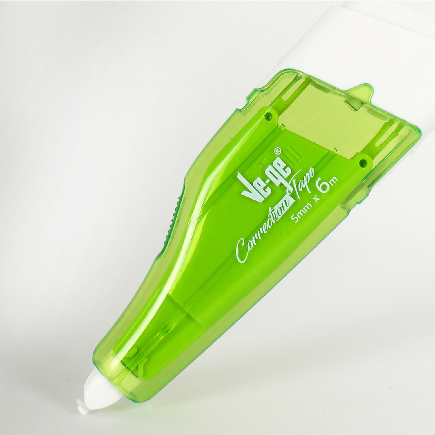 VE-GEVe-Ge Correction Tape 5mmx6mt Şerit Daksil