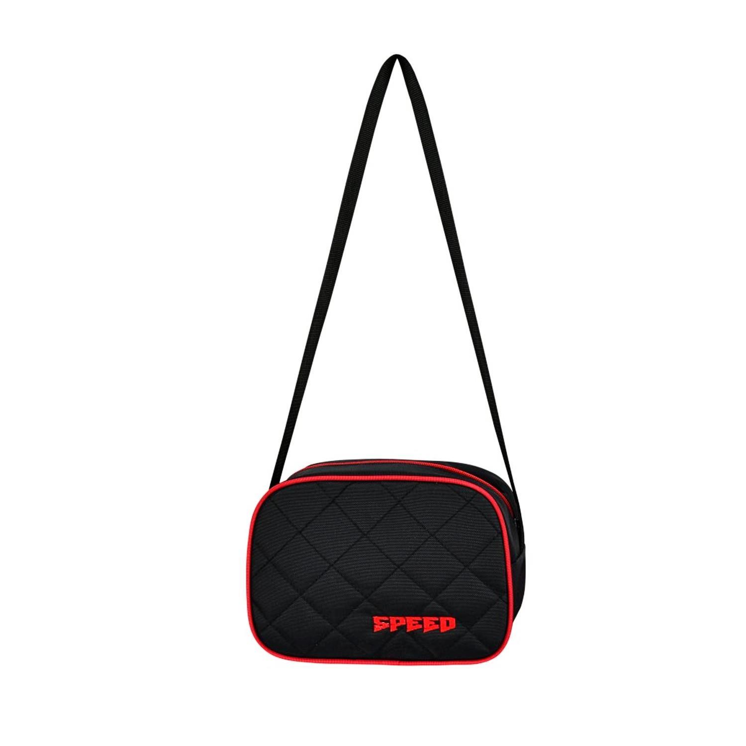 WaddellWaddell 3 Bölmeli İlkokul Çantası ve Beslenme Çantası Arabalar Siyah 2018-3