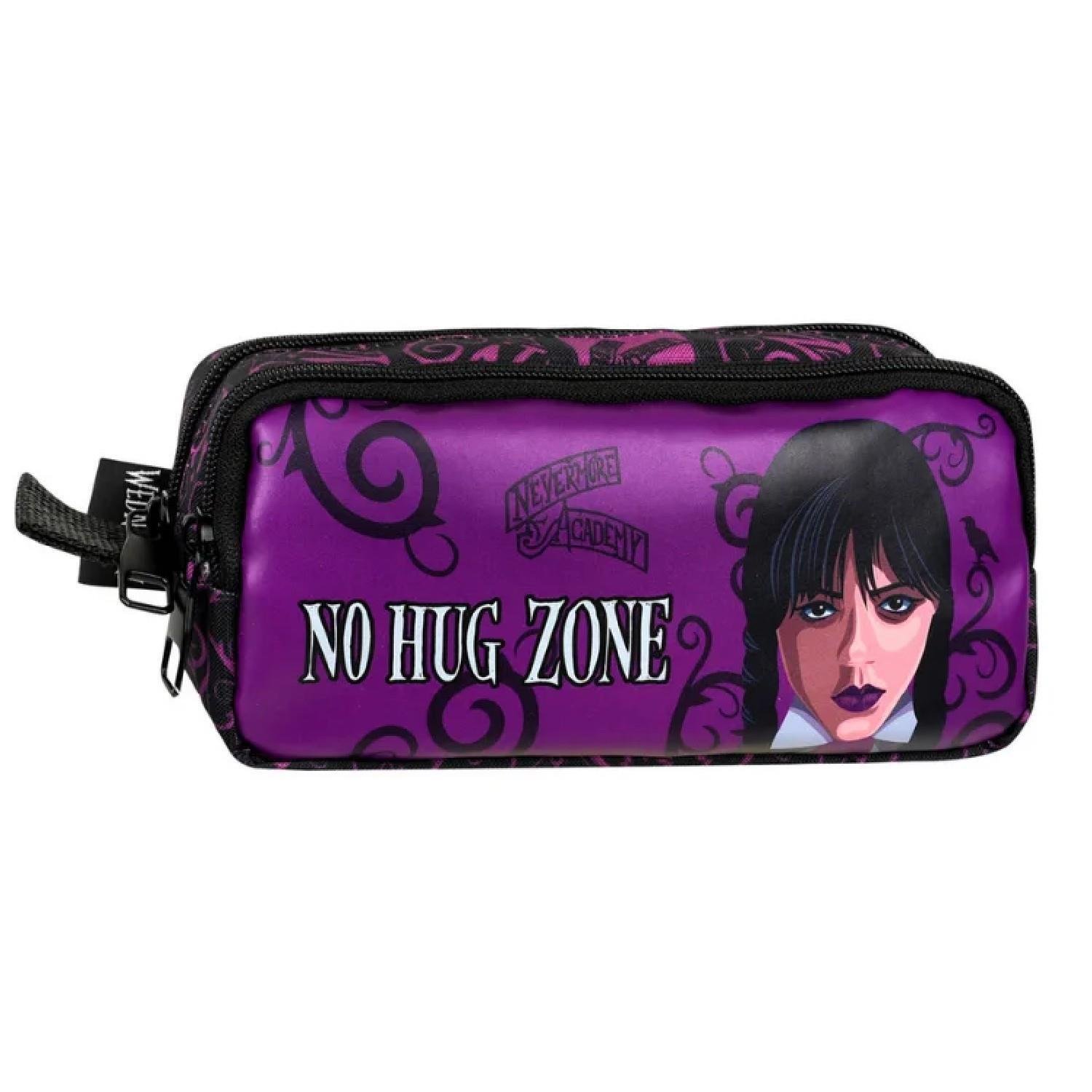 WednesdayWednesday 2 Bölmeli Kalemlik No:2417 (591555)