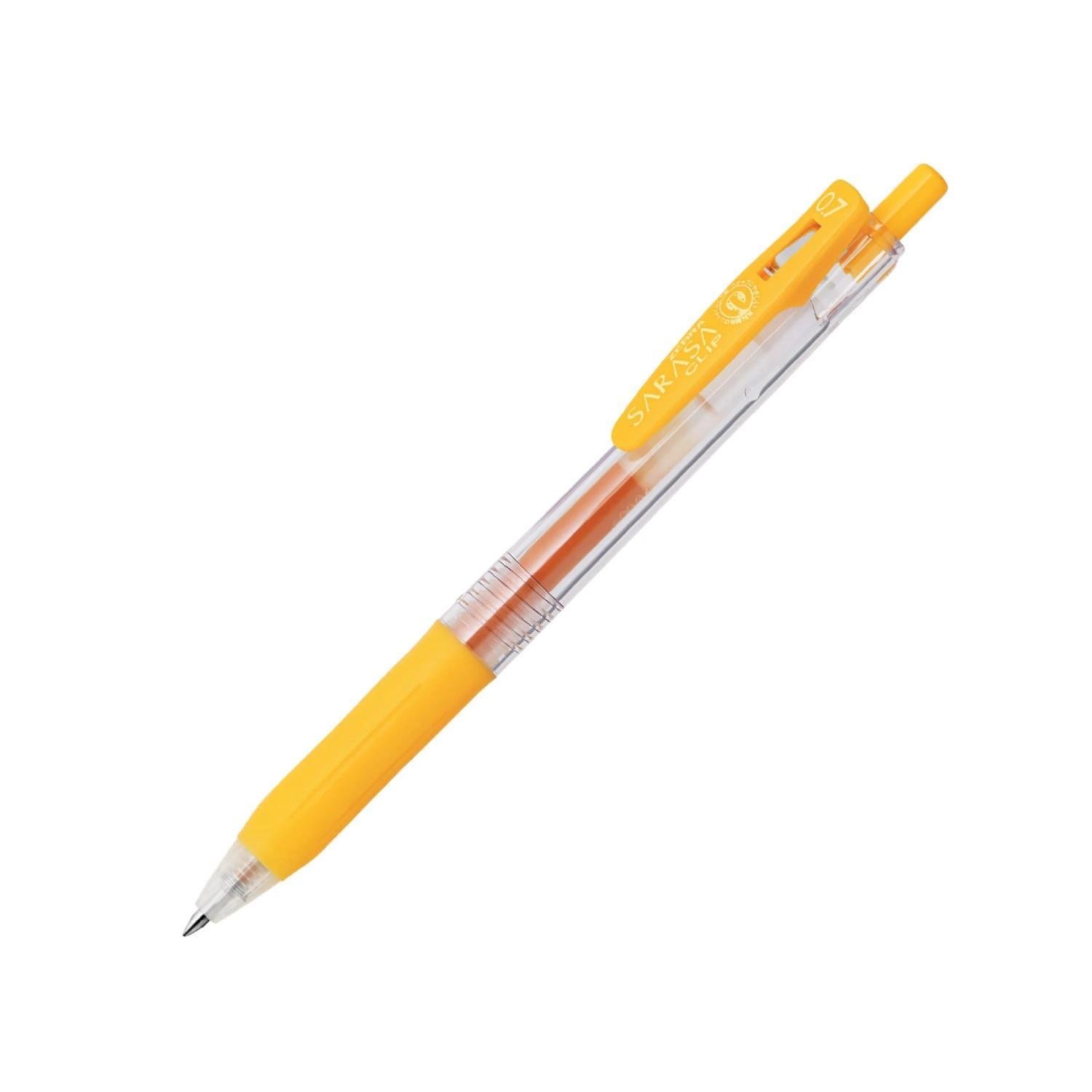 ZebraZebra Sarasa Gel Jel Kalem 0.7 mm Renk Seçenekli