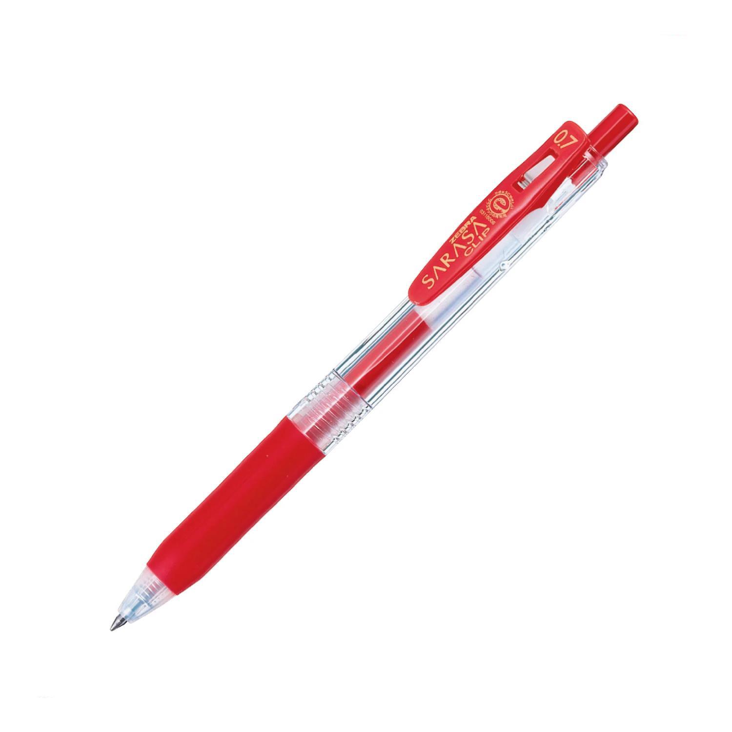 ZebraZebra Sarasa Gel Jel Kalem 0.7 mm Renk Seçenekli