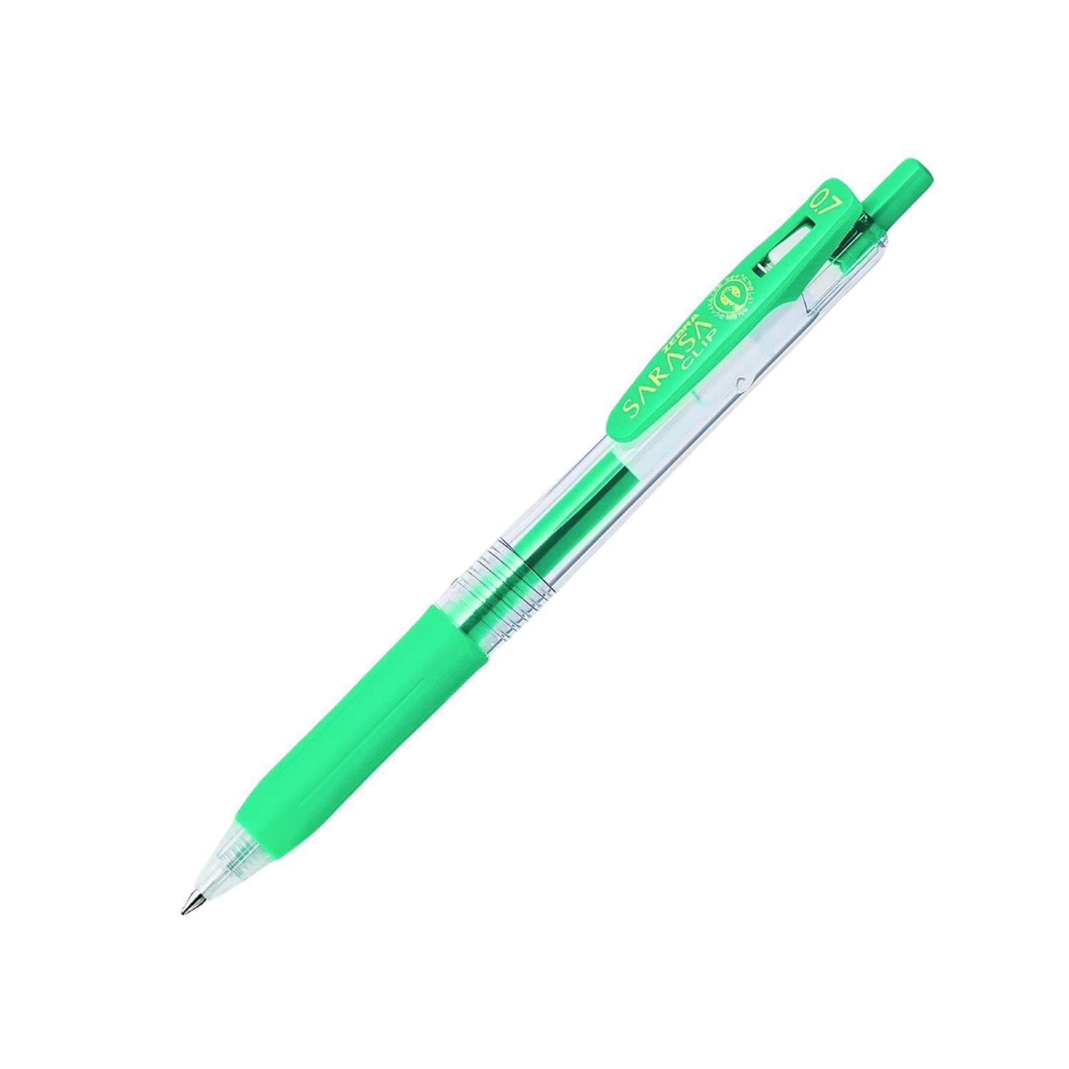 ZebraZebra Sarasa Gel Jel Kalem 0.7 mm Renk Seçenekli