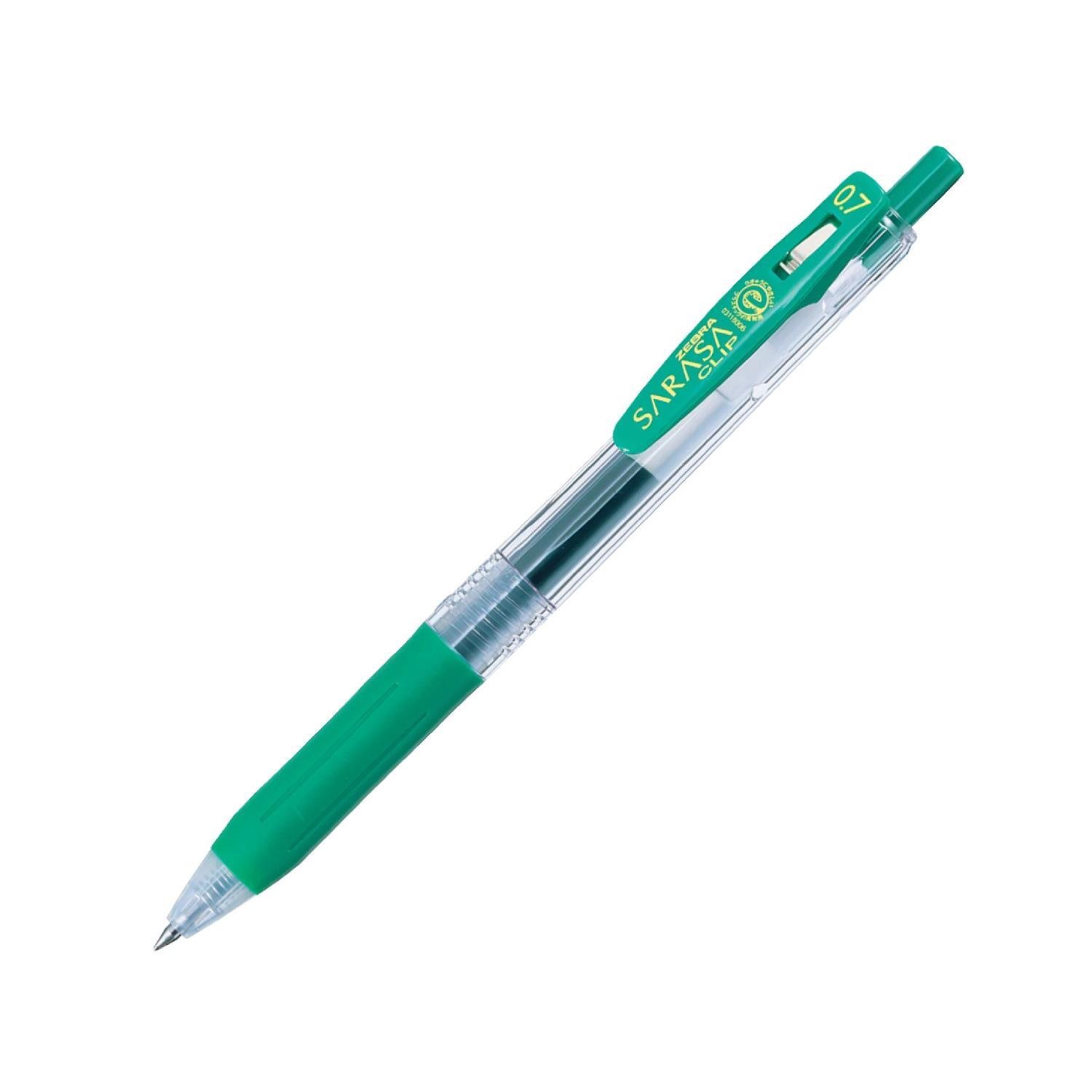 ZebraZebra Sarasa Gel Jel Kalem 0.7 mm Renk Seçenekli