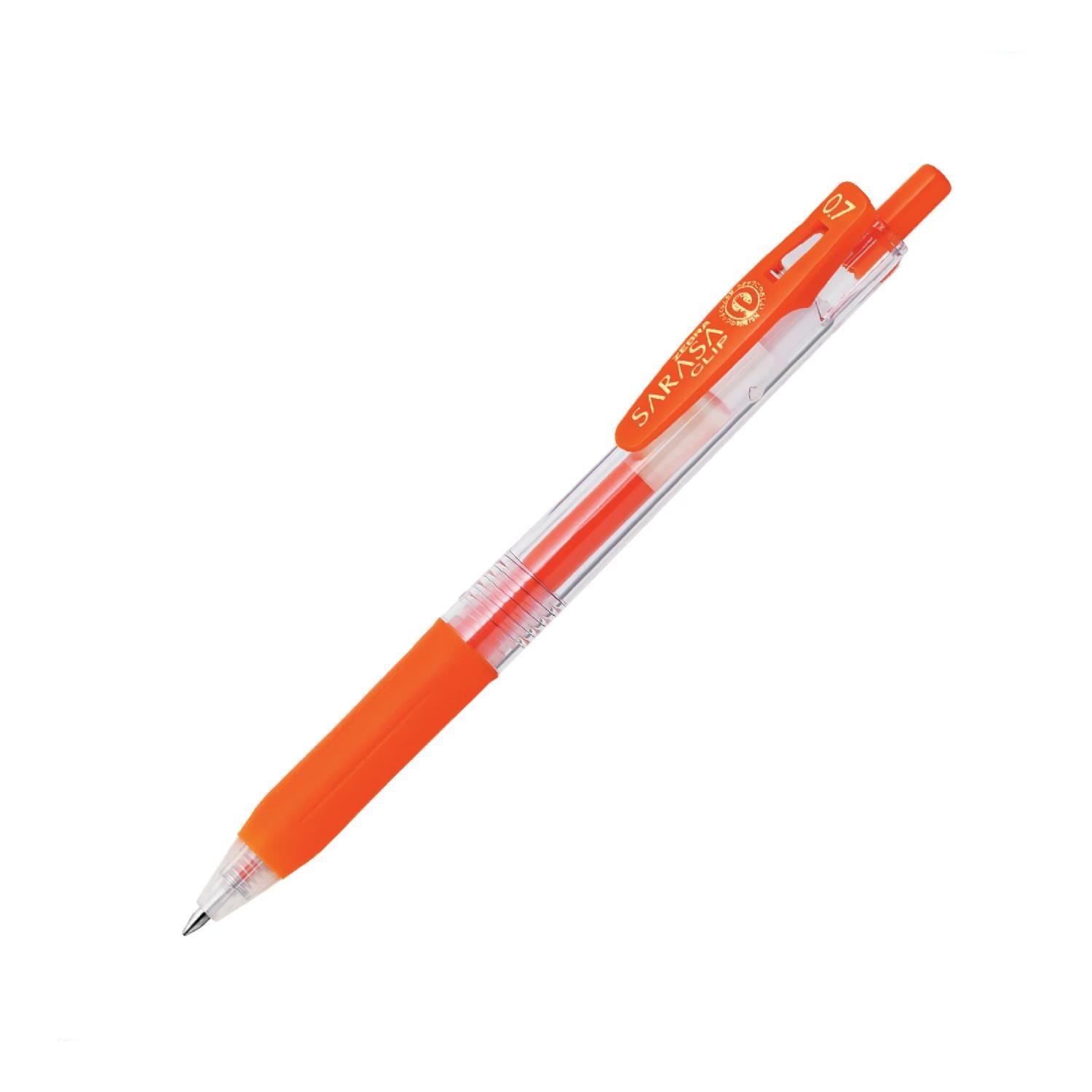 ZebraZebra Sarasa Gel Jel Kalem 0.7 mm Renk Seçenekli