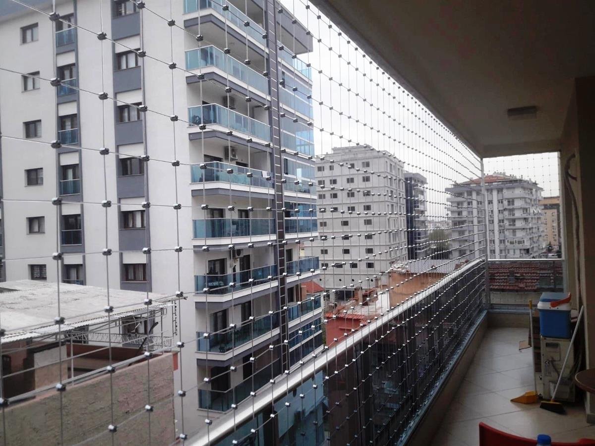 Winblock - Balkonlar için Çocuk Güvenlik Sistemi ( 6 M² )