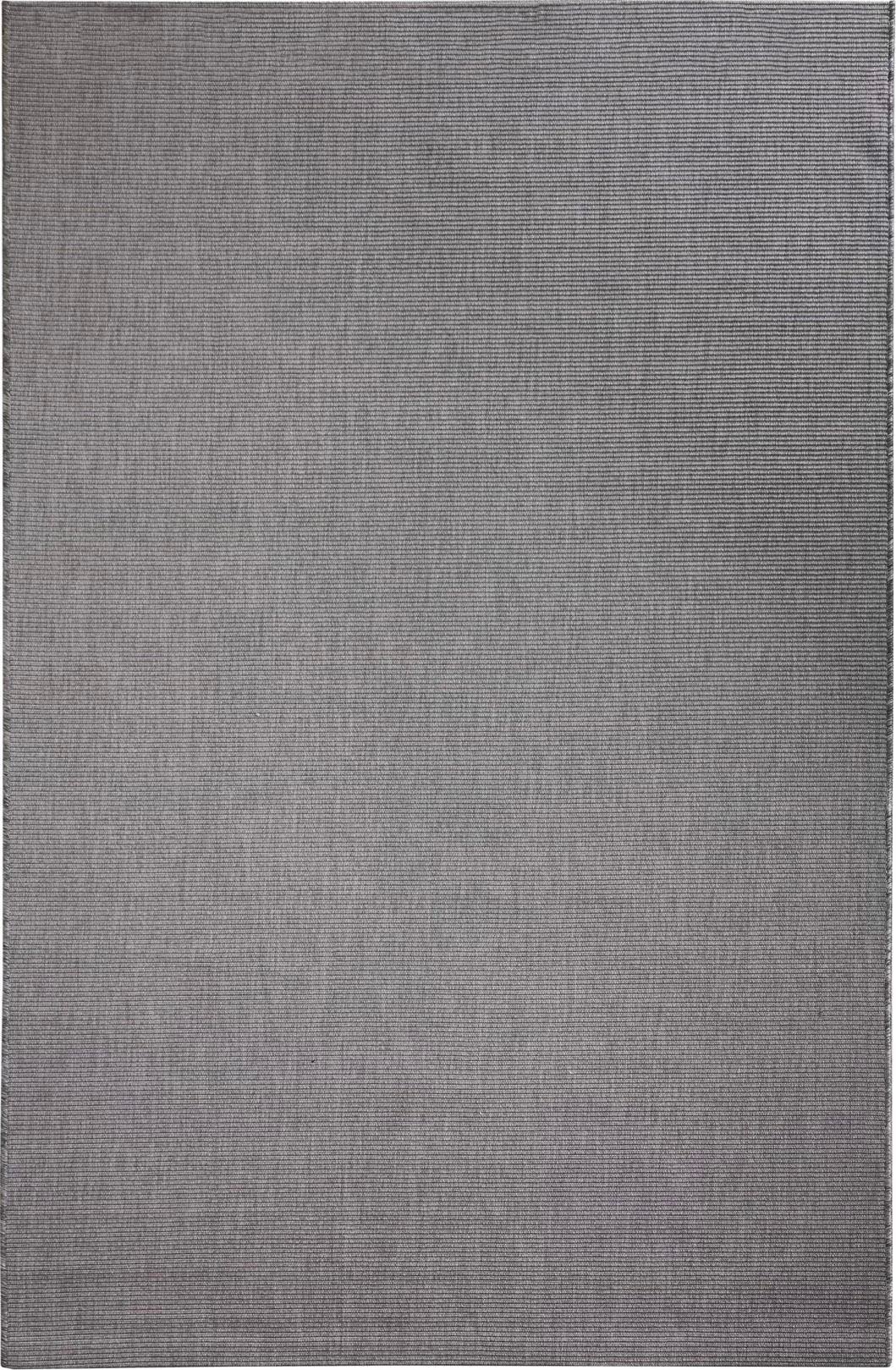 Antrasit Renk Modern Sisal Halı 3935a AntrasitMarkaev