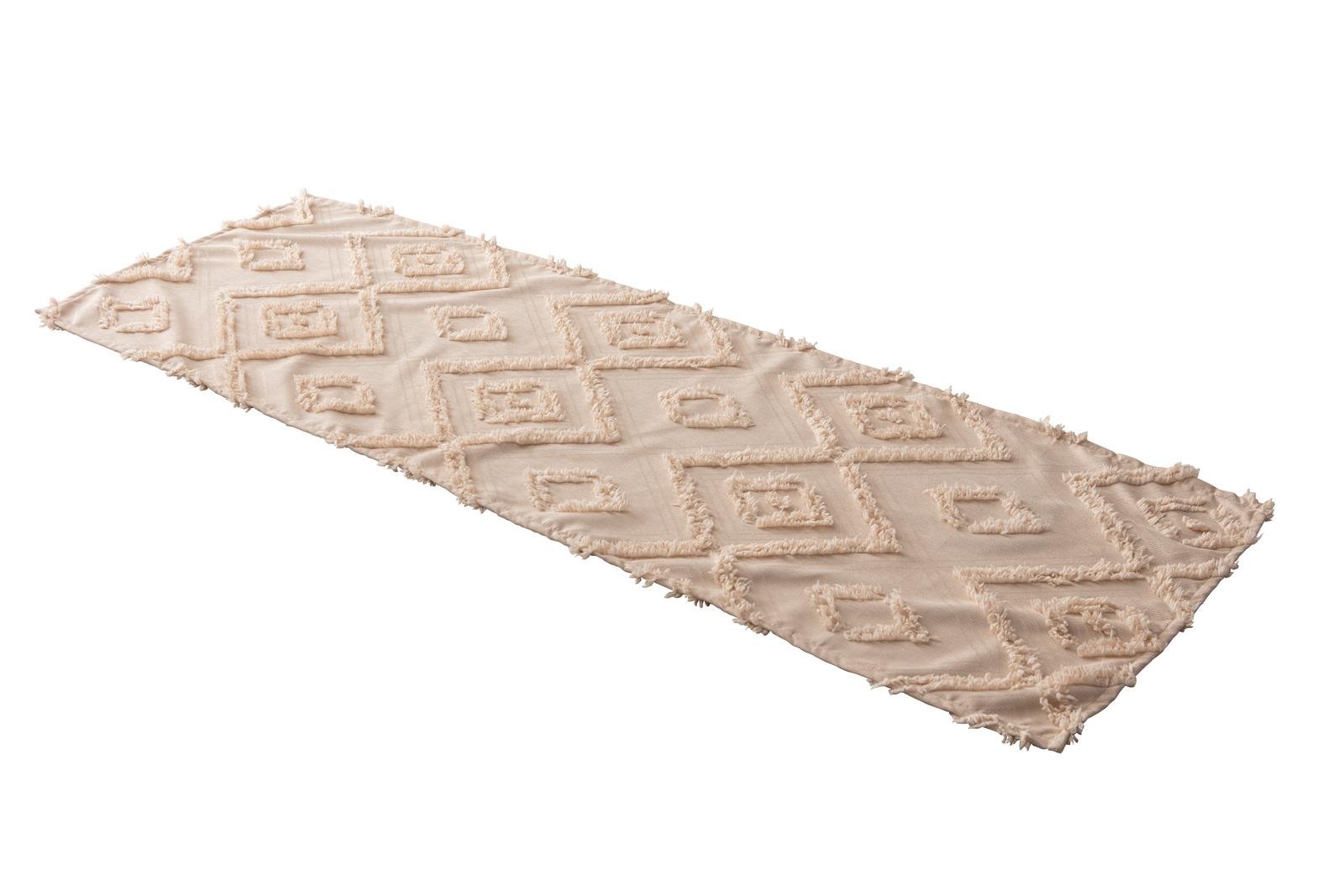 Bohem Püskül Detaylı Runner 40x140Markaev