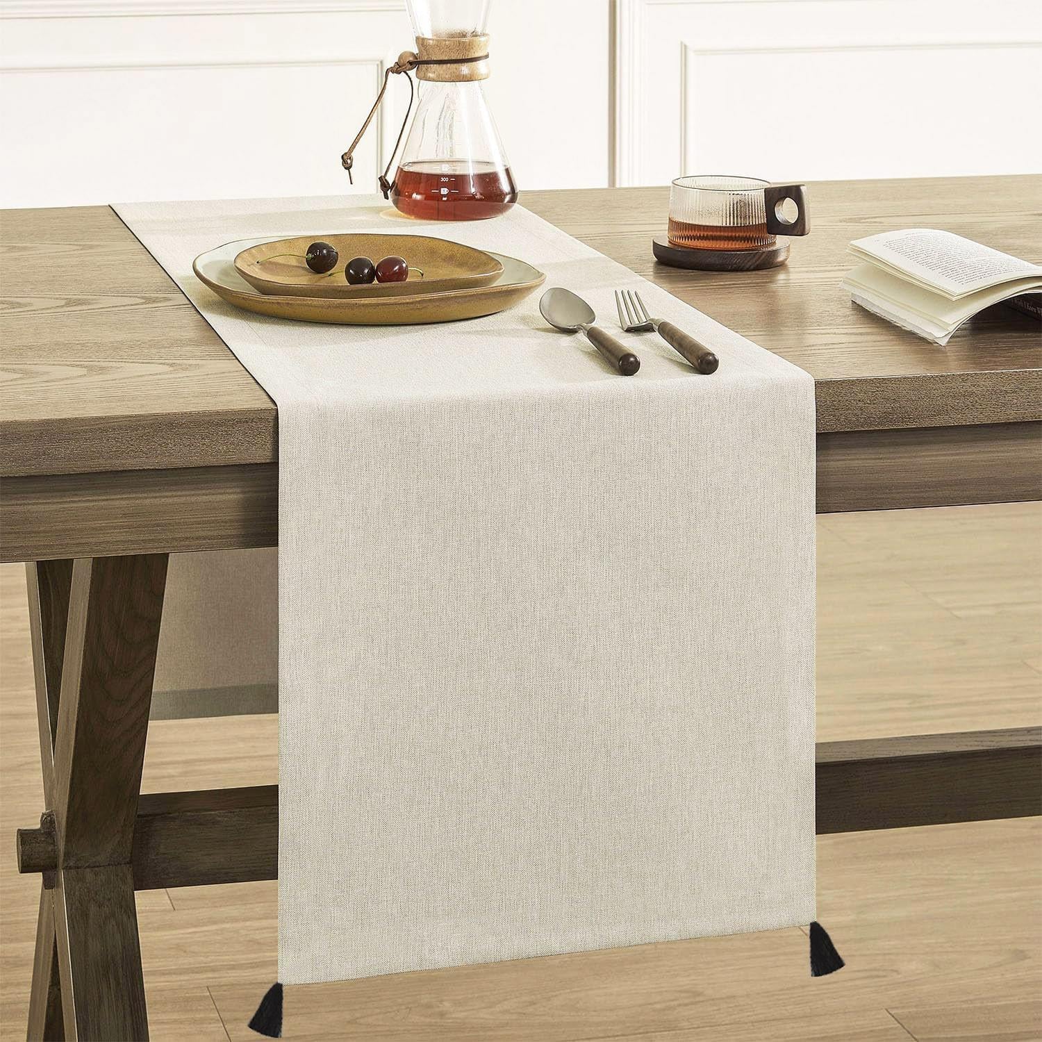 Keten Dokulu Püsküllü RunnerMarkaev