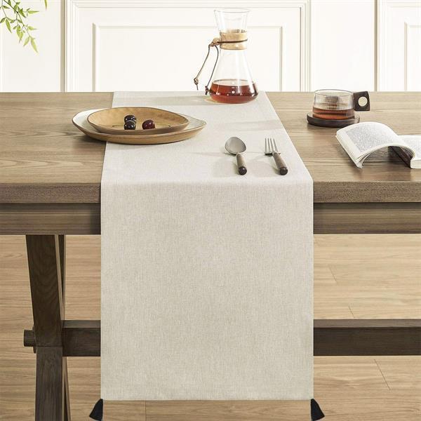 Keten Dokulu Püsküllü RunnerMarkaev