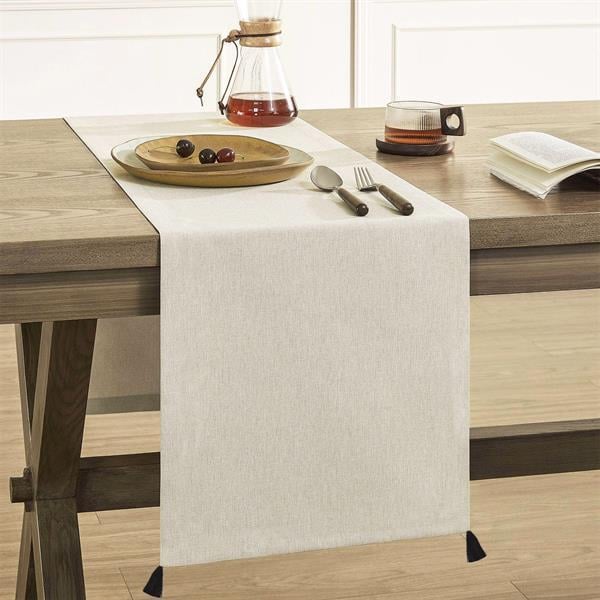 Keten Dokulu Püsküllü RunnerMarkaev