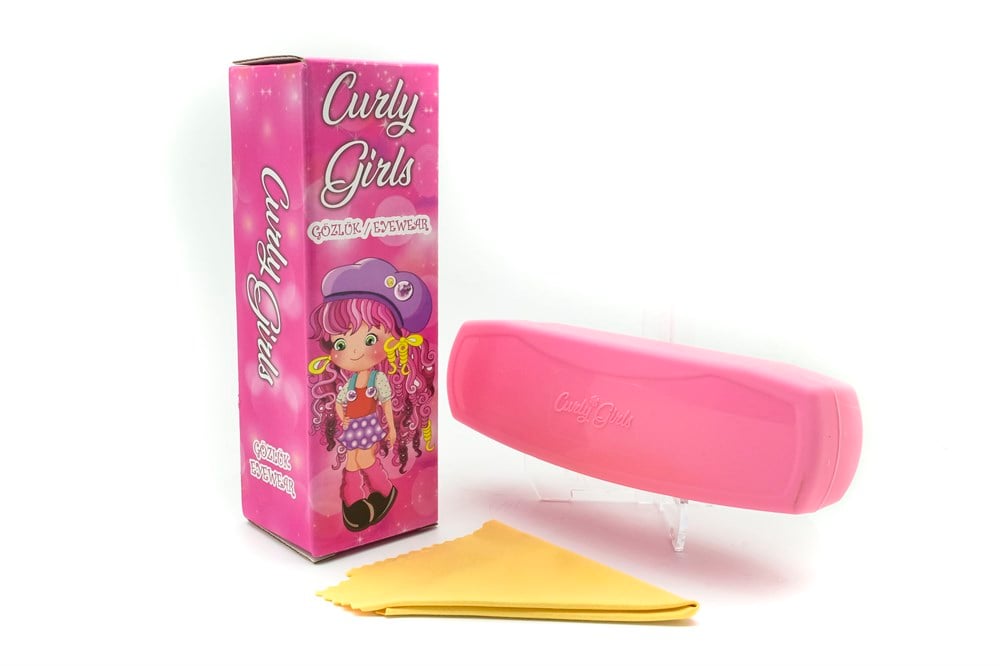 Curly Girls Optik Gözlük Col. 0101