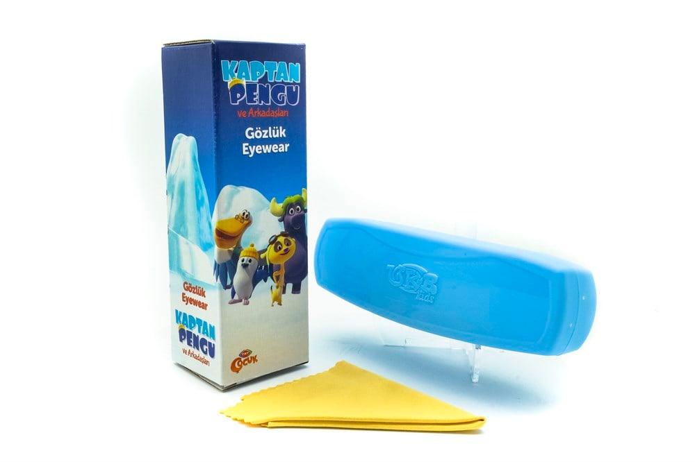 Kaptan Pengu Optik Gözlük Col. 0603