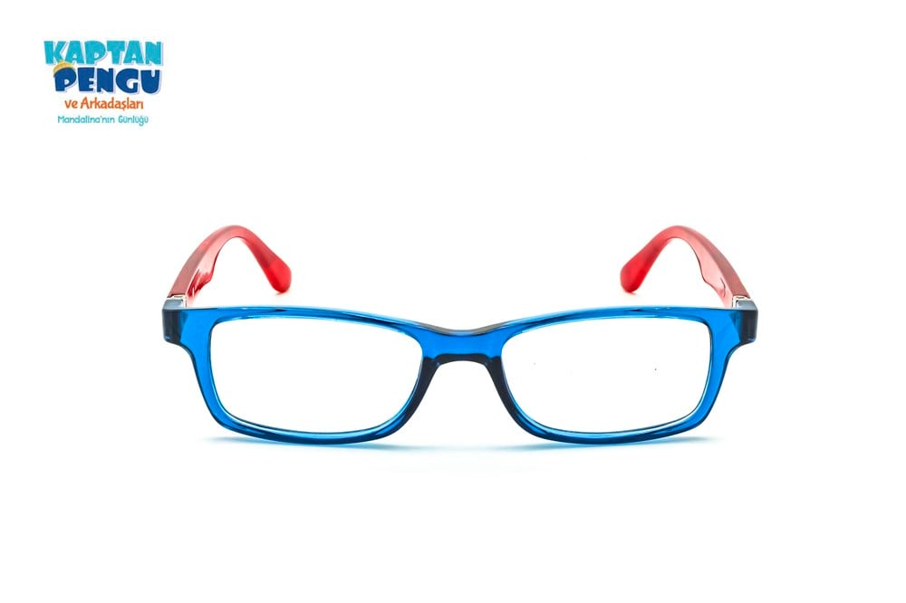 Kaptan Pengu Optik Gözlük Col. 0603