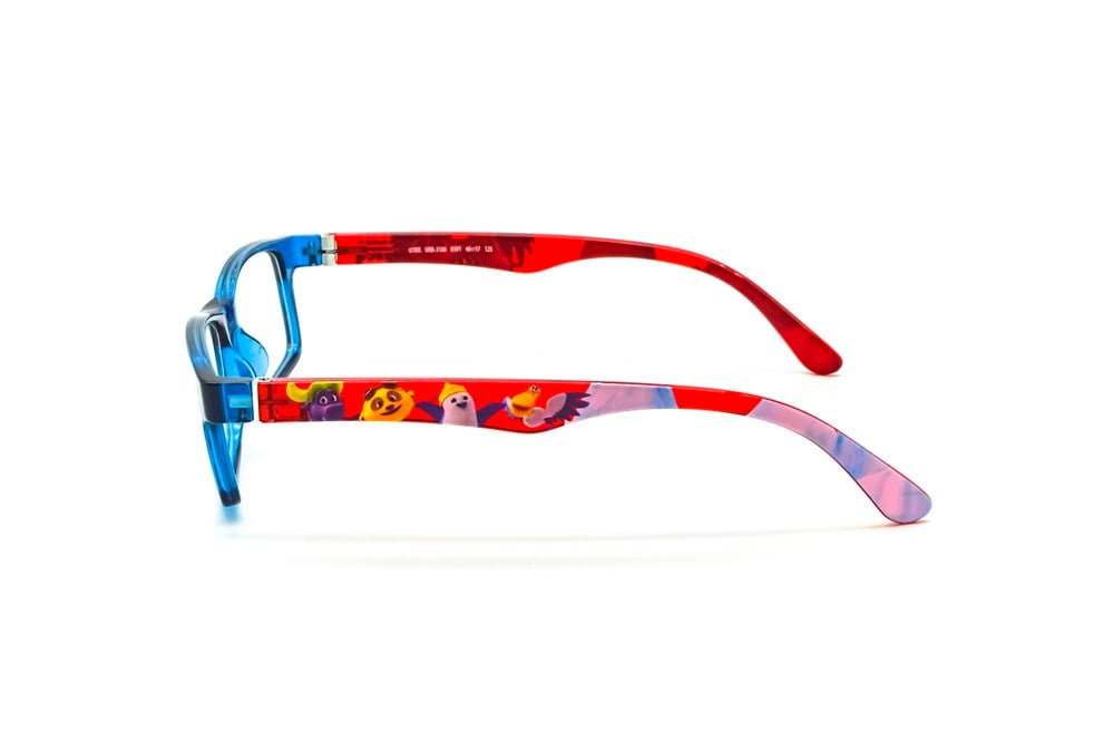 Kaptan Pengu Optik Gözlük Col. 0603