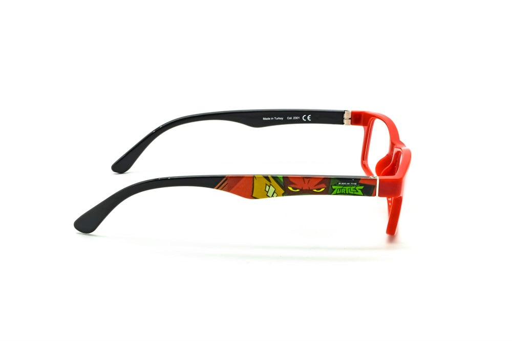 Ninja Turtles Optik Gözlük Col. 2301