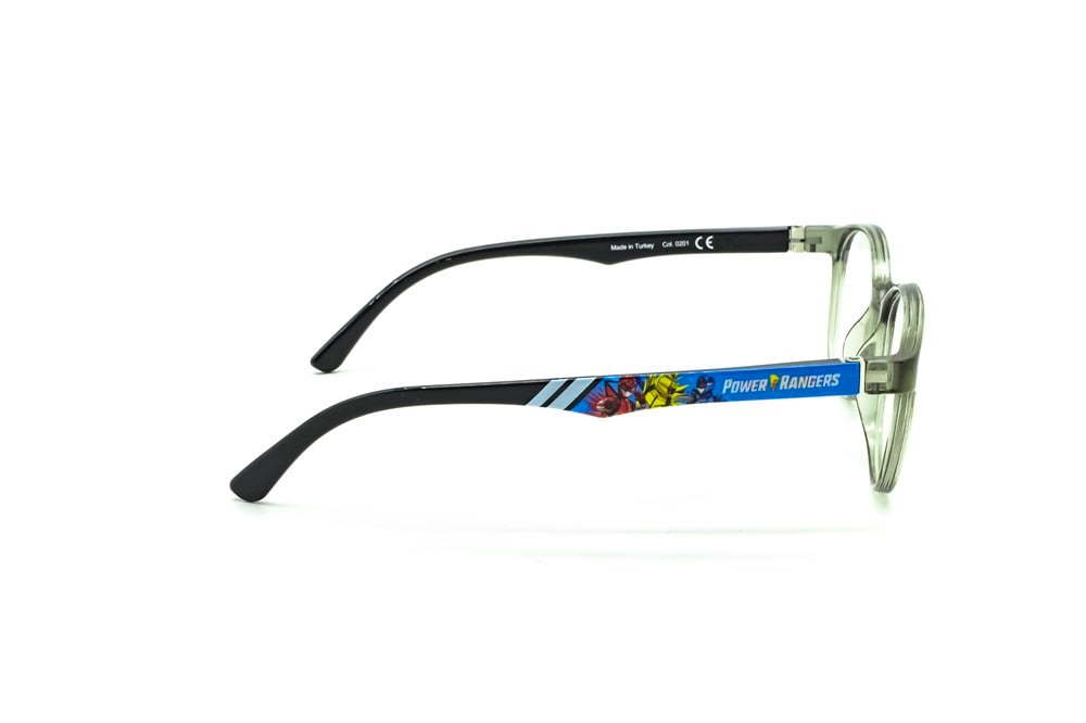 Power Rangers Optik Gözlük Col. 0201