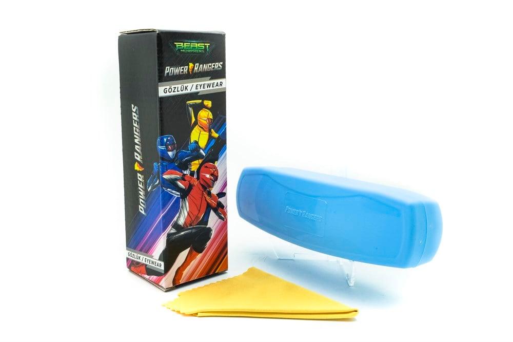 Power Rangers Optik Gözlük Col. 1321
