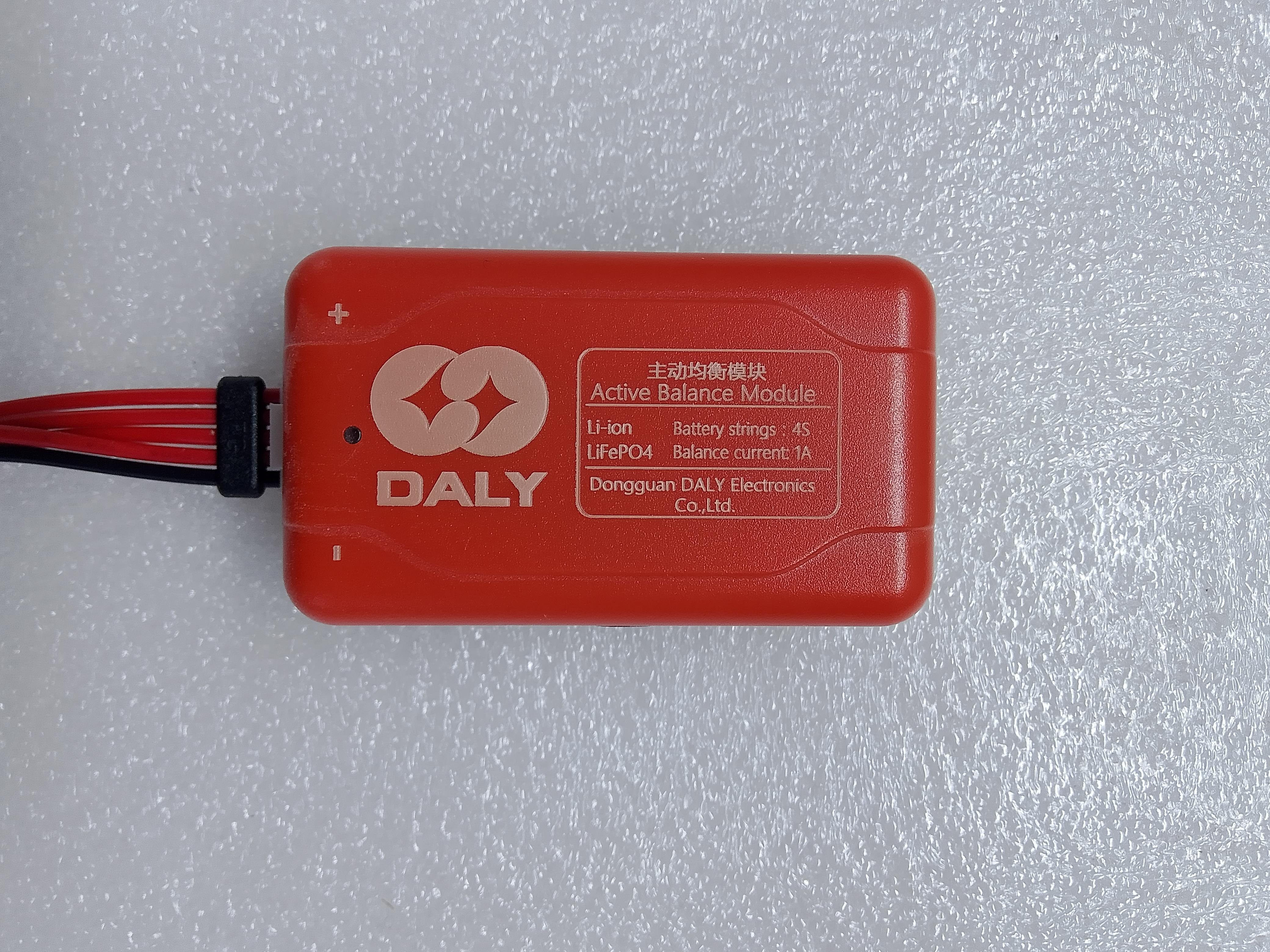 Daly 12V 4S 1A Batarya Aktif Balans Modülü