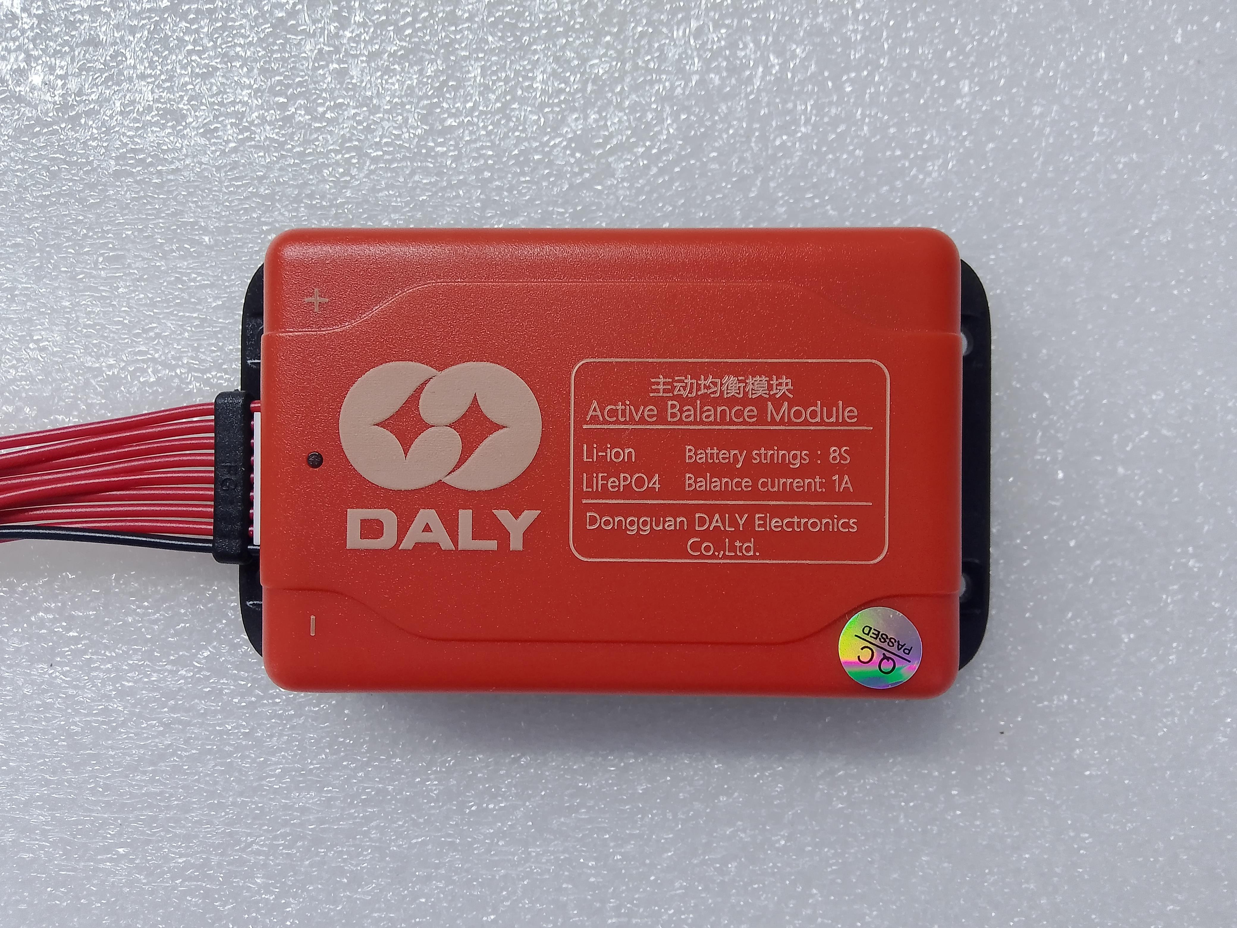 Daly 24V 8S 1A Batarya Aktif Balans Modülü