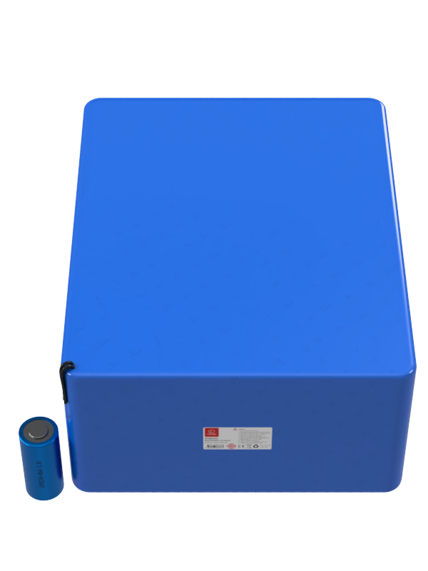 Robogil 4S40P (8.10.2) 12V 240Ah 100A BMS 32700 Tip Silindirik Hücreli LiFePO4 Batarya
