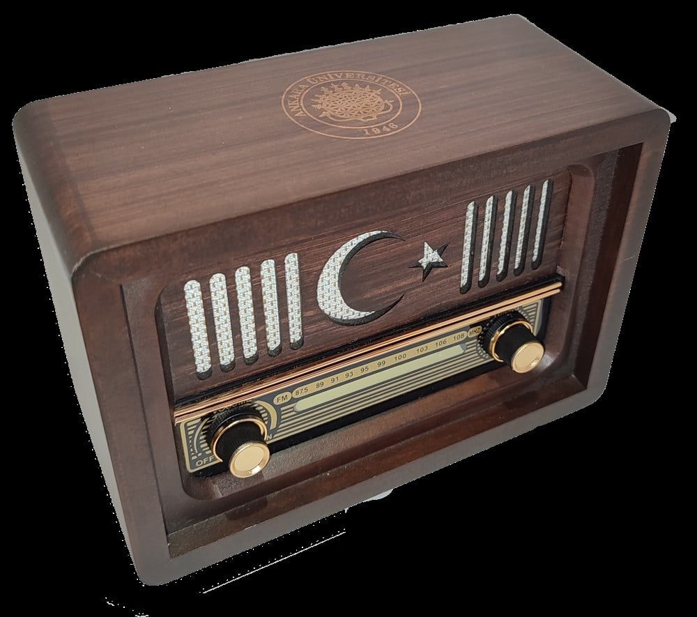 AHŞAP RADYO
