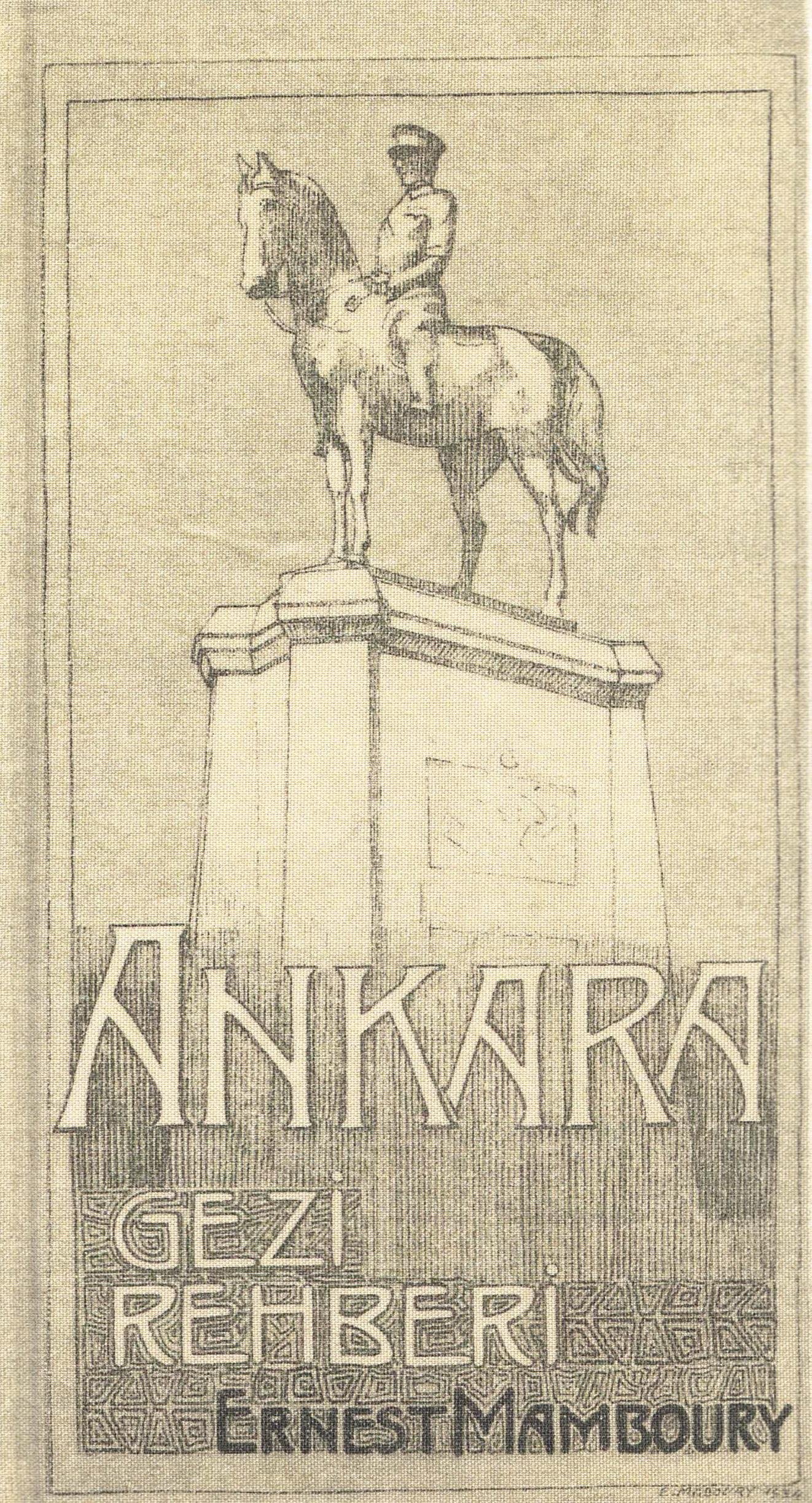 ANKARA GEZİ REHBERİ