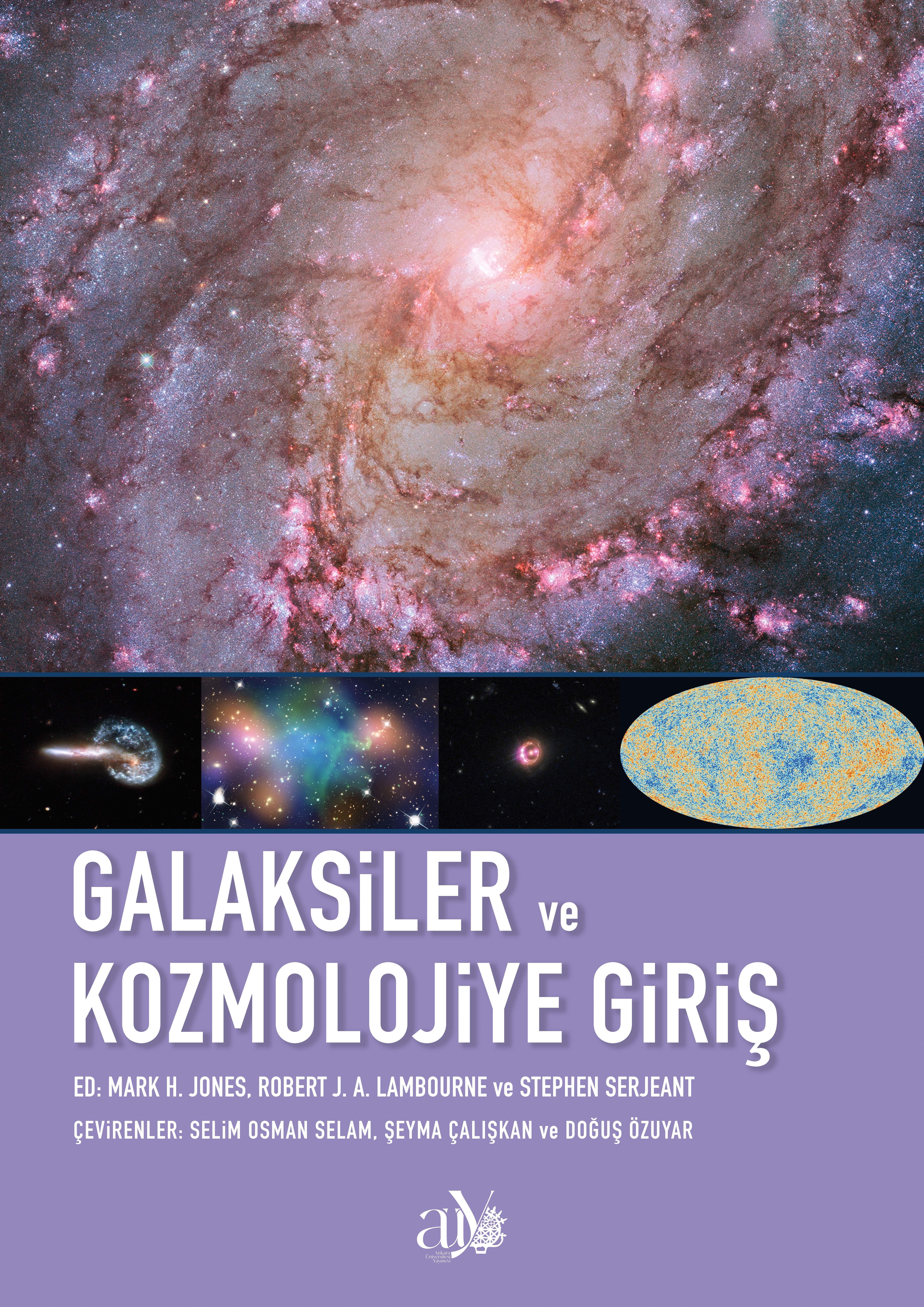 GALAKSİLER ve KOZMOLOJİYE GİRİŞ