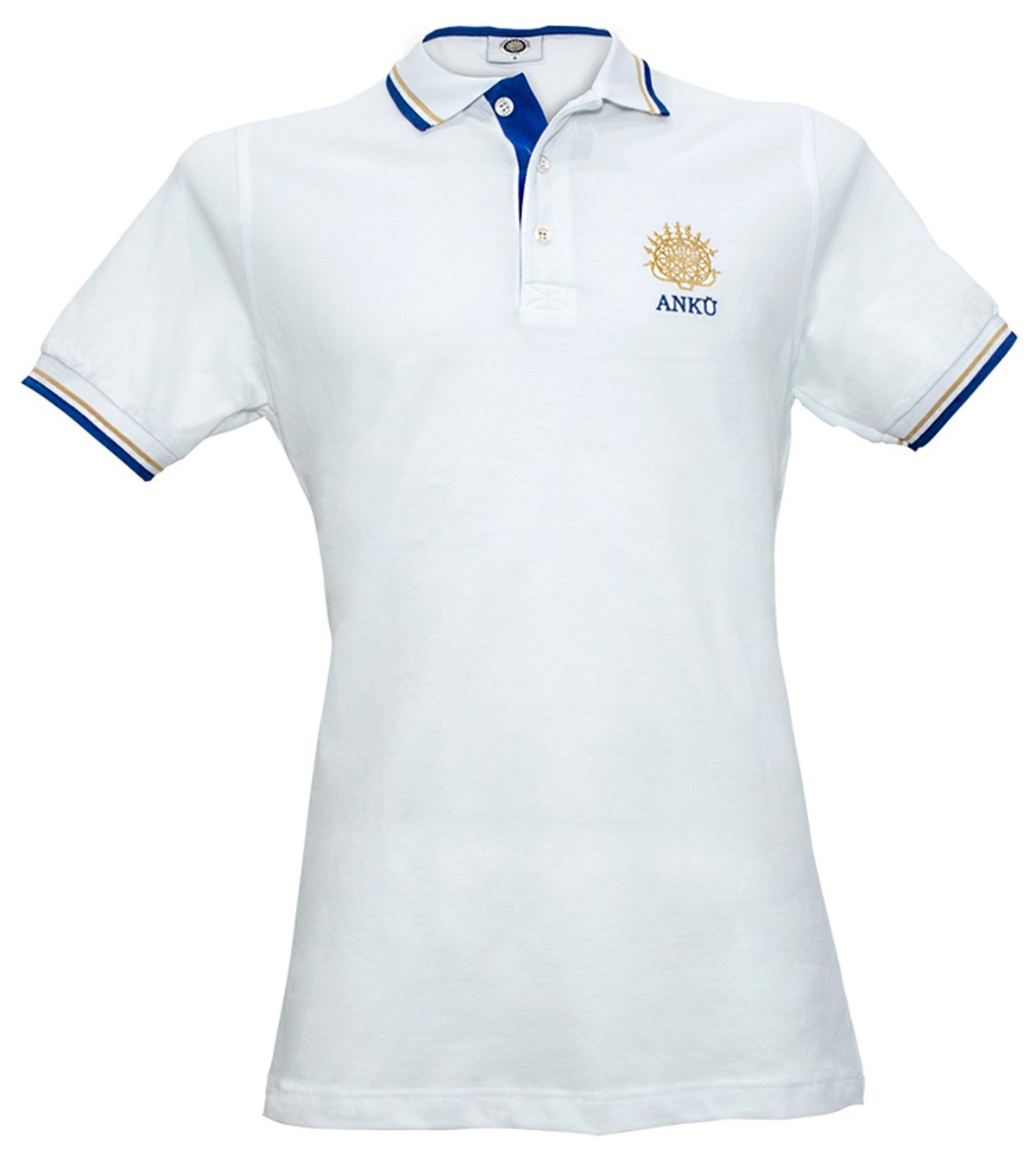 KISA KOL LACOST TSHIRT BEYAZ