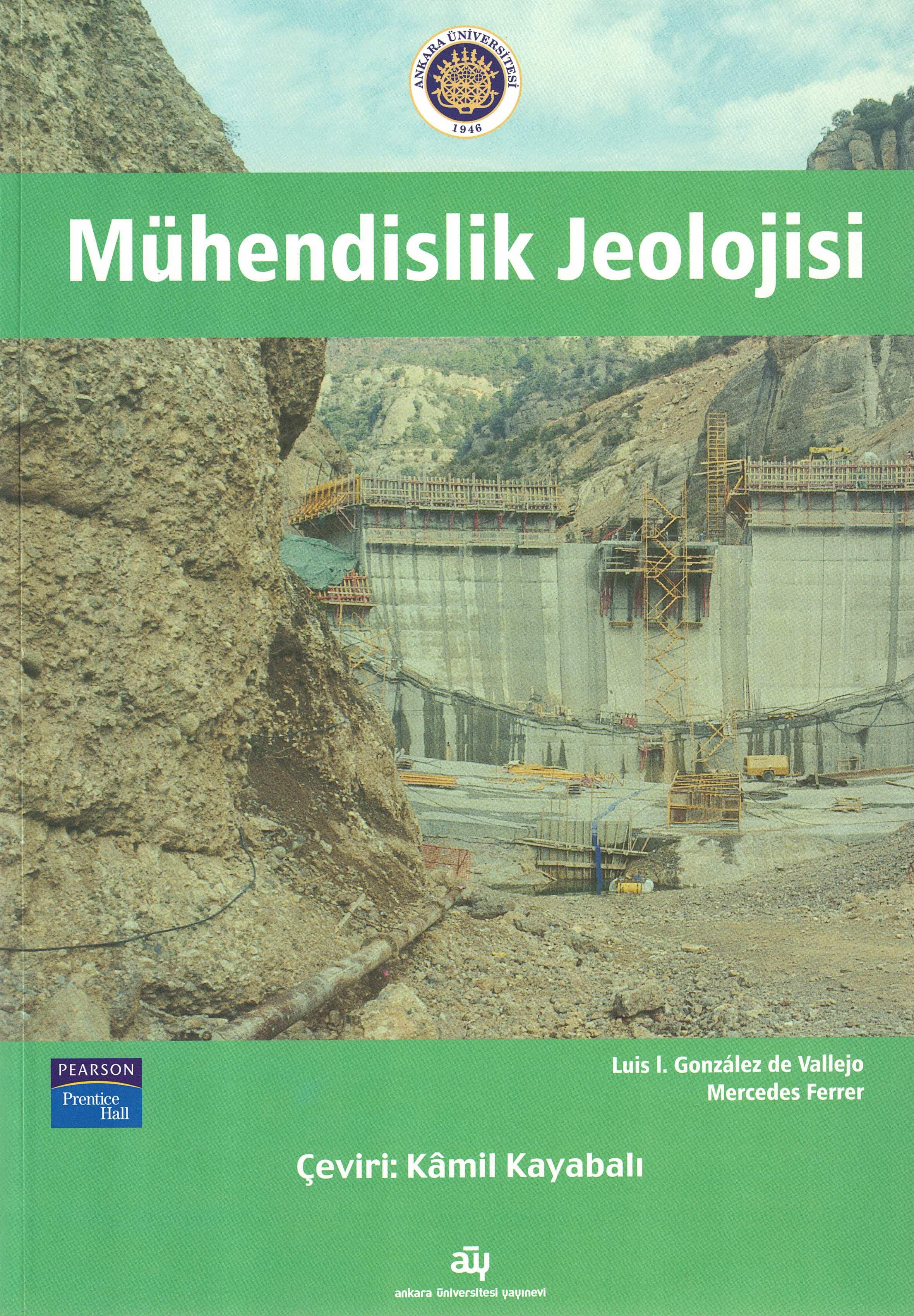 MÜHENDİSLİK JEOLOJİSİ