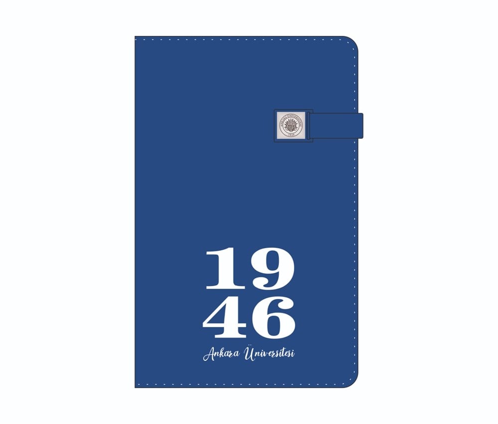 TERMODERİ KAPAKLI DEFTER 13x21