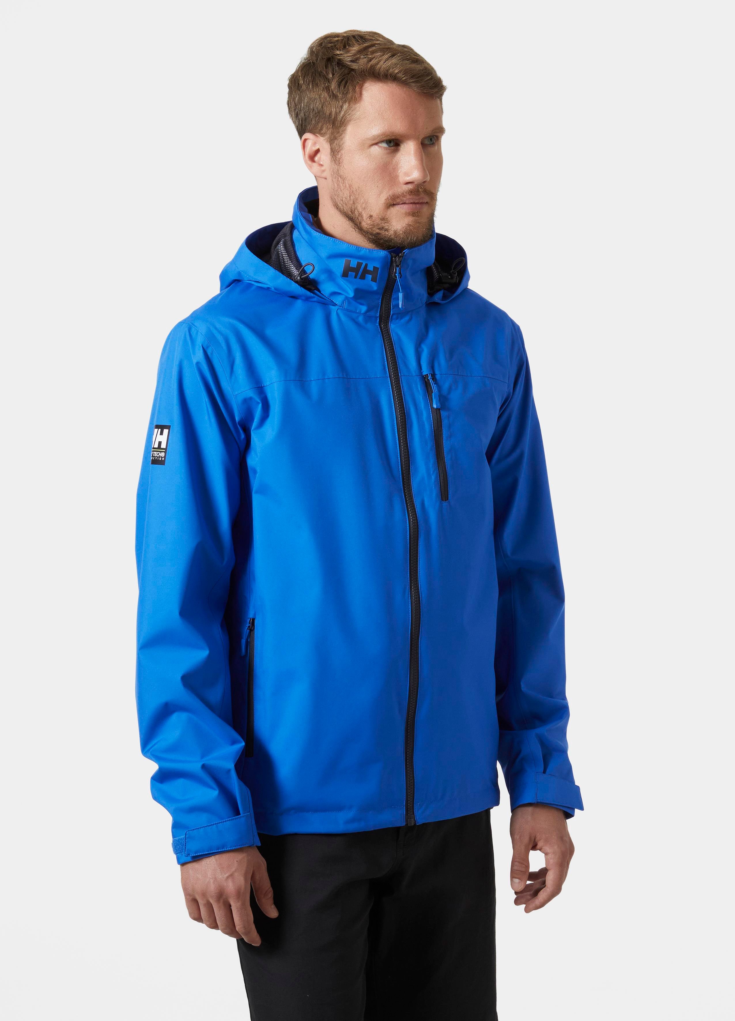 Helly Hansen Crew Hooded Erkek Mont 2.0 HHA.34443