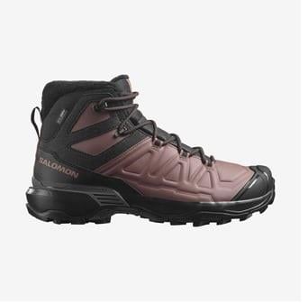 Salomon Siyah Salomon X Ultra Snowpılot