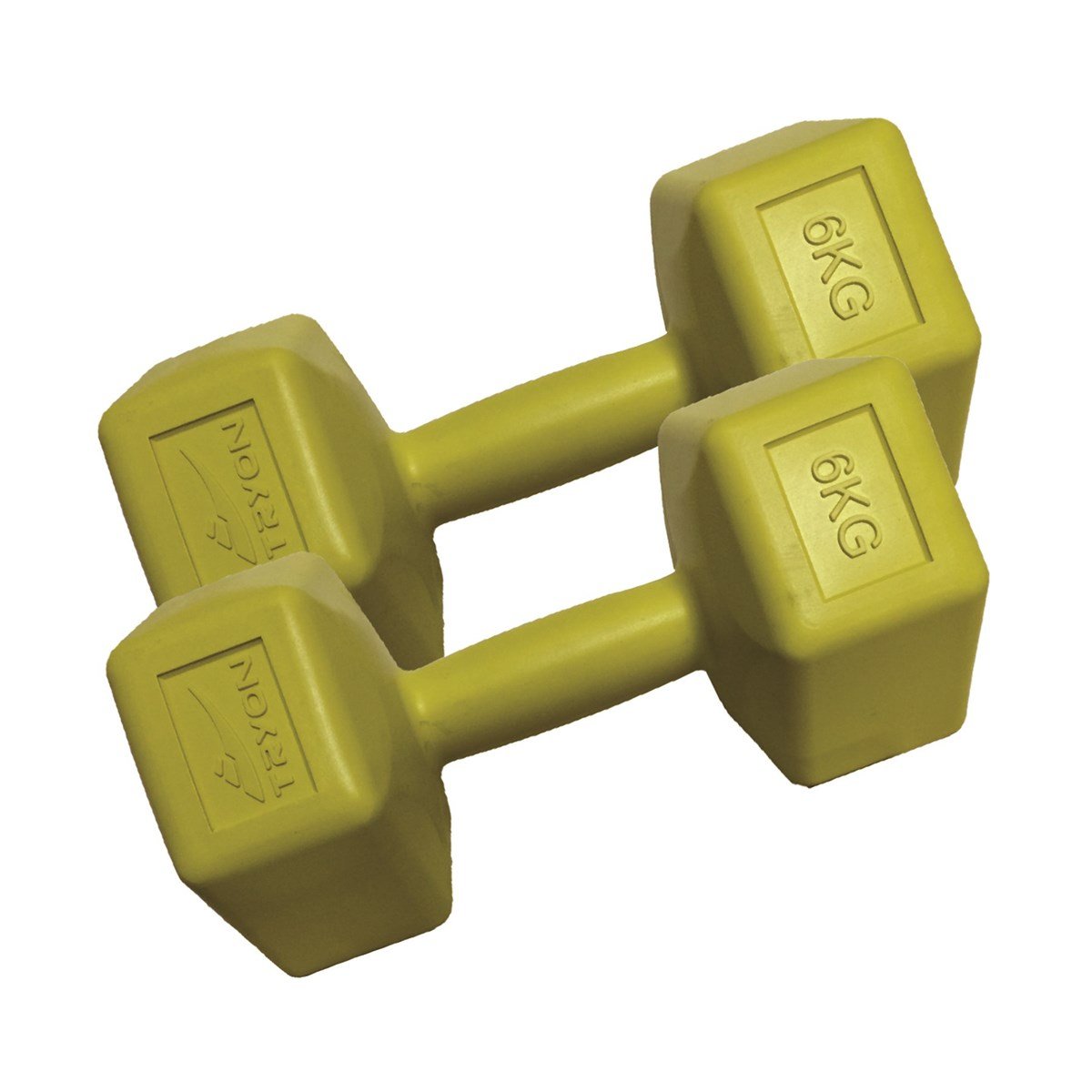 PD-60Tryon Altıgen Dambıl 6 Kg