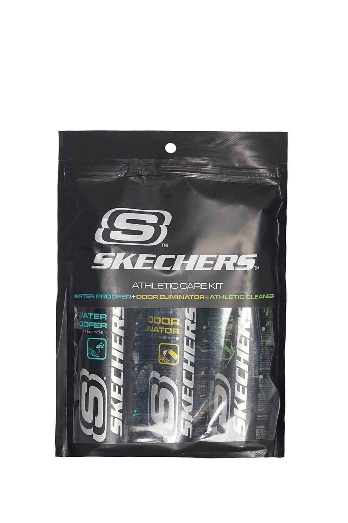 S192257-900Skechers Skx Shoe Care-3 Pack & Swab S192257-900