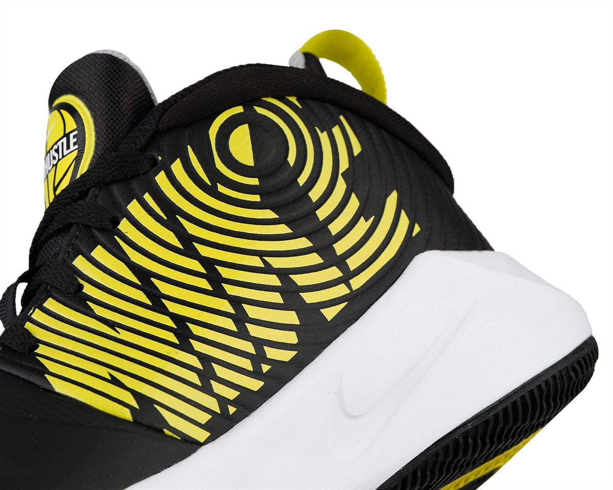 AQ4224-013Team Hustle D 9 (Gs) Unisex Basketbol  Ayakkabı Aq4224-013