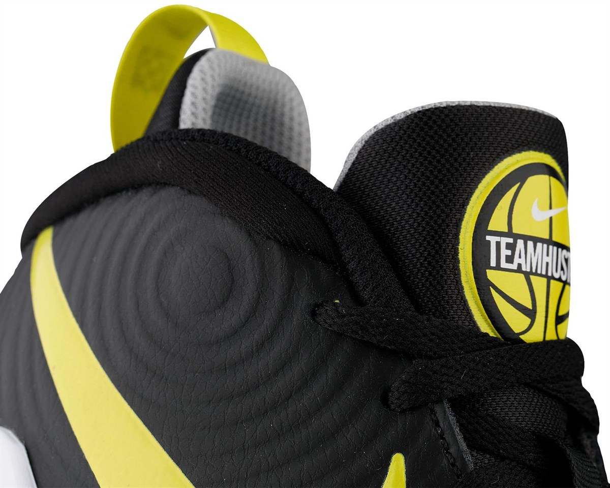 AQ4224-013Team Hustle D 9 (Gs) Unisex Basketbol  Ayakkabı Aq4224-013