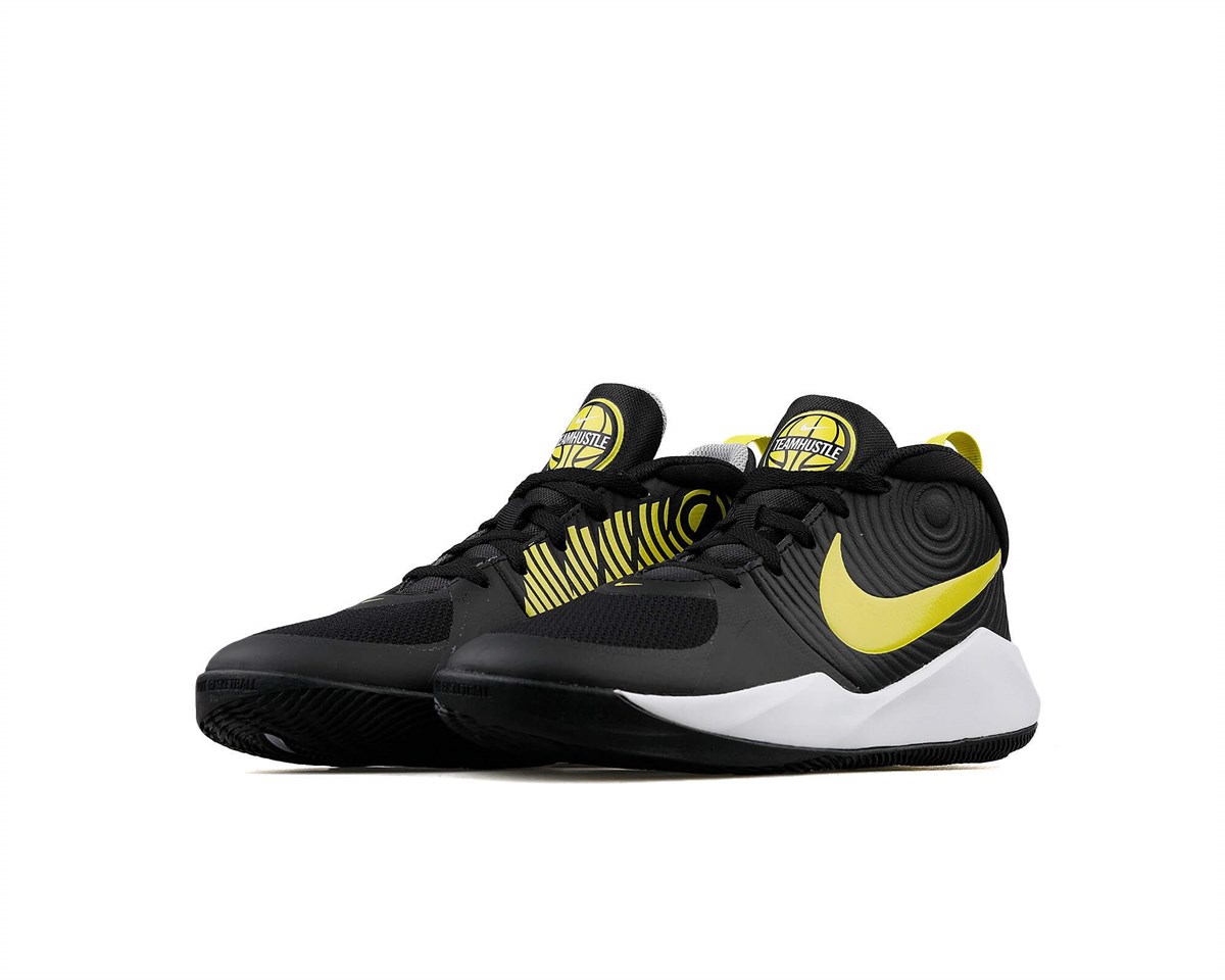 AQ4224-013Team Hustle D 9 (Gs) Unisex Basketbol  Ayakkabı Aq4224-013