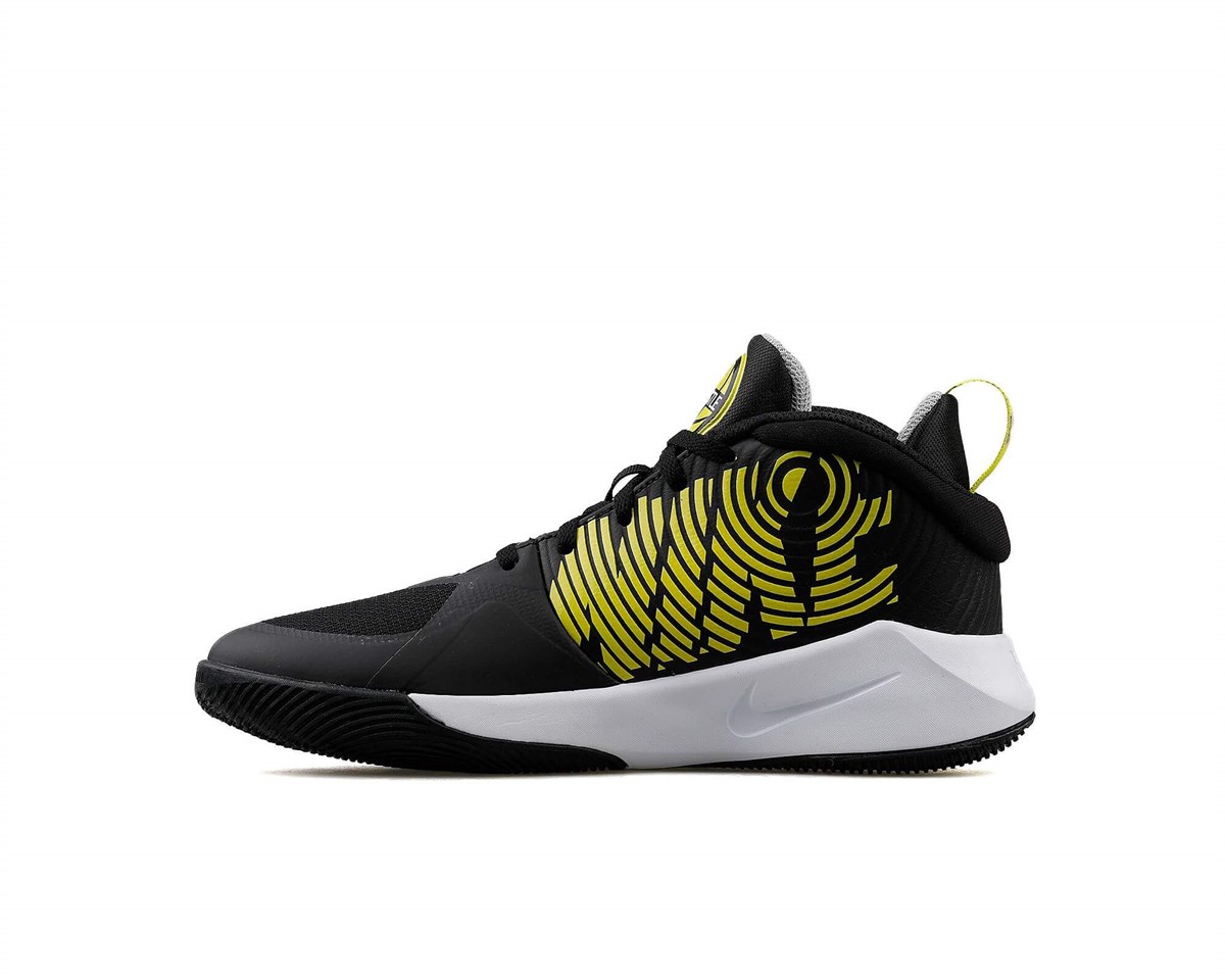 AQ4224-013Team Hustle D 9 (Gs) Unisex Basketbol  Ayakkabı Aq4224-013