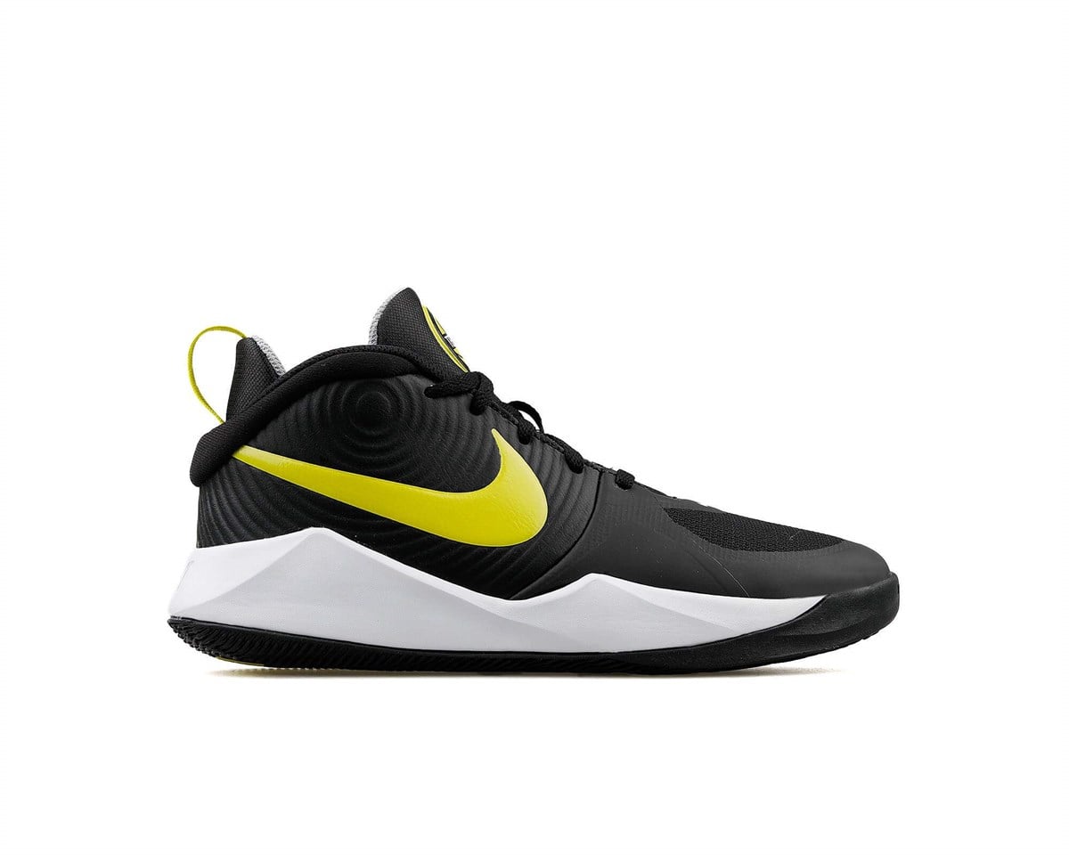 AQ4224-013Team Hustle D 9 (Gs) Unisex Basketbol  Ayakkabı Aq4224-013