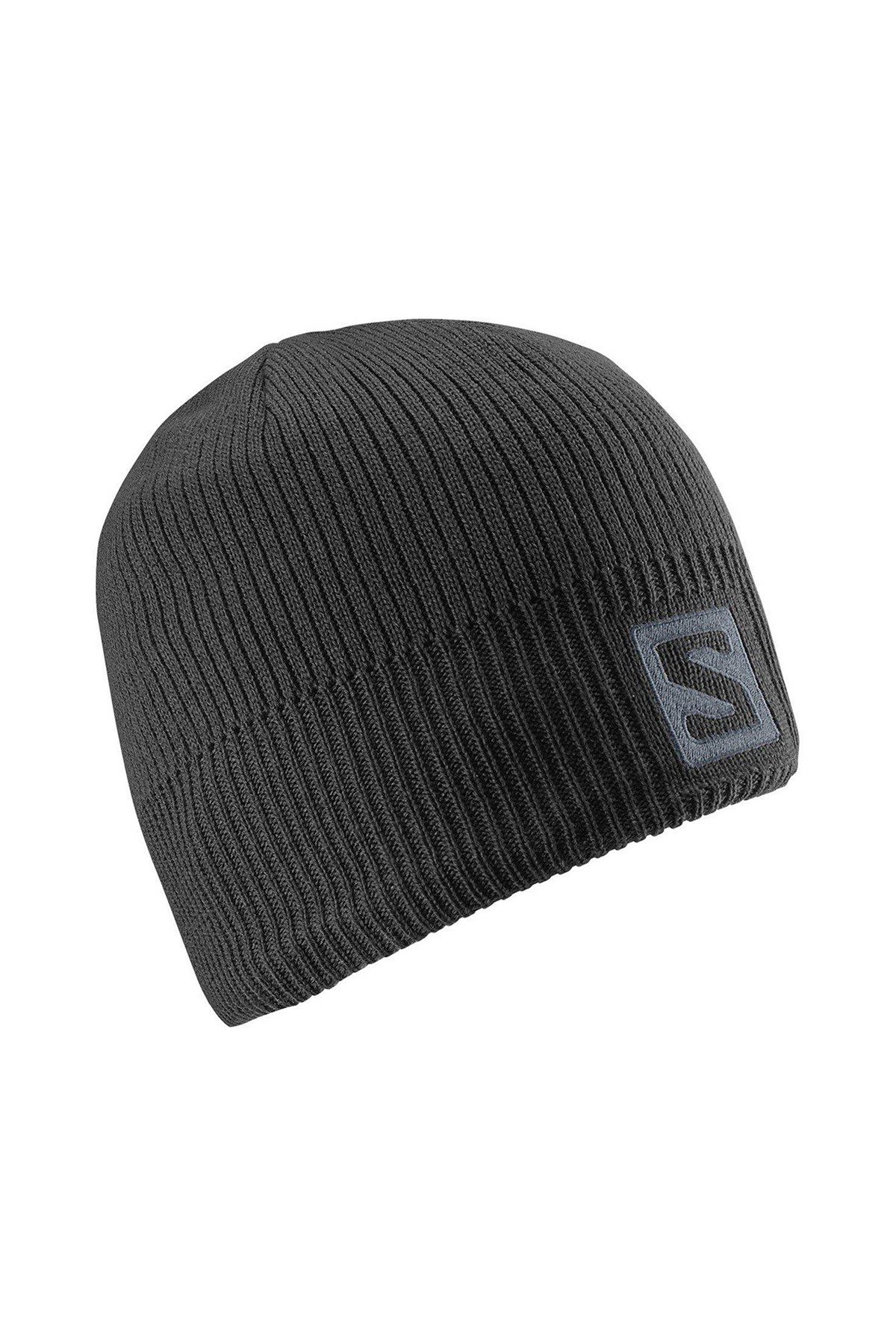 L36685000Salomon Logo Beanie Unisex Bere L36685000