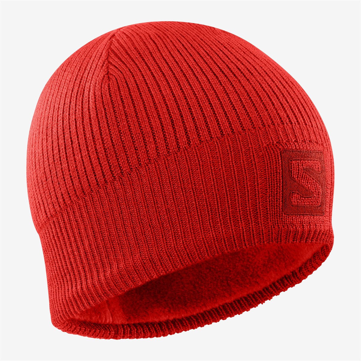 LC1421200Salomon Logo Beanie Unisex Bere LC1421200